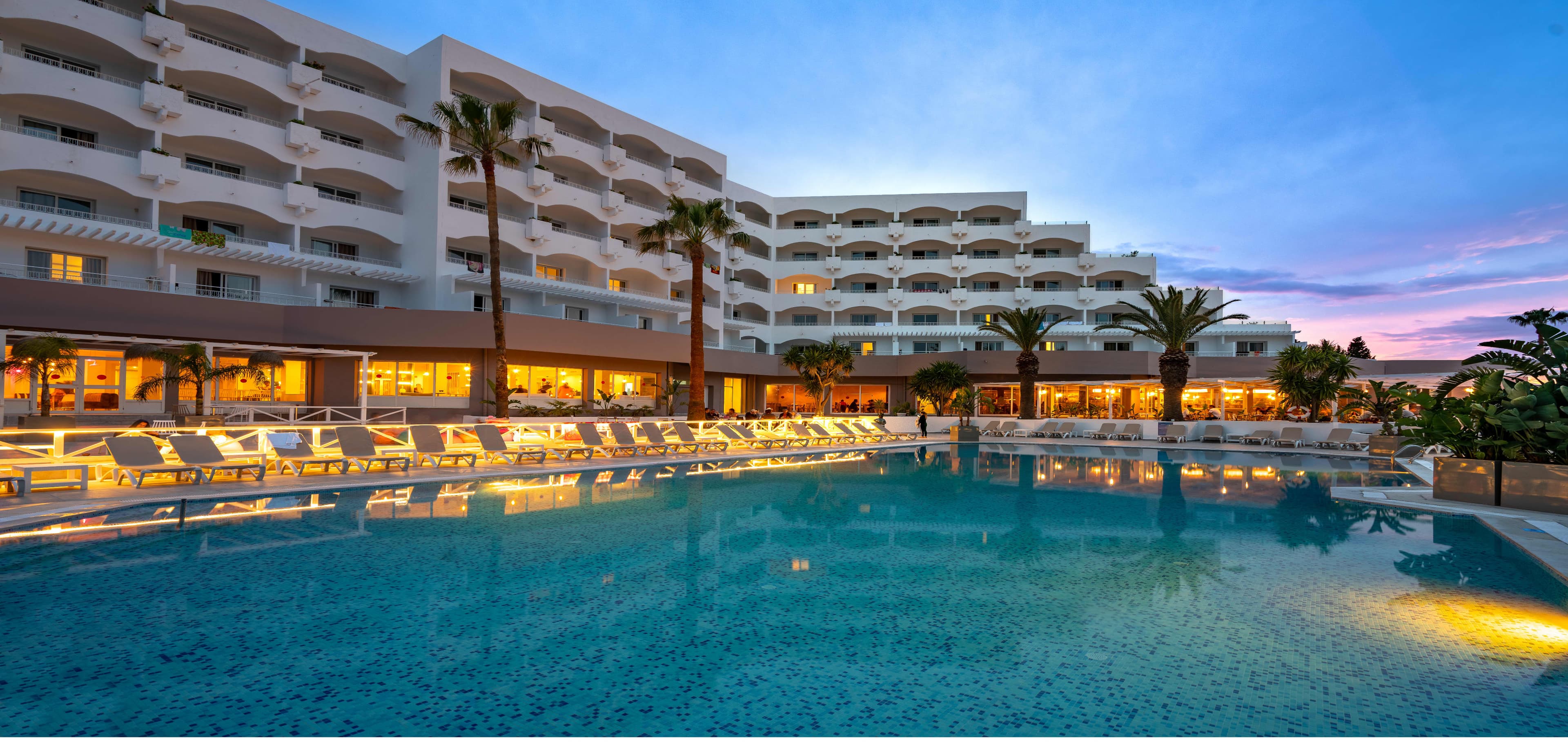 Golden Tulip President Hammamet Ansicht 2