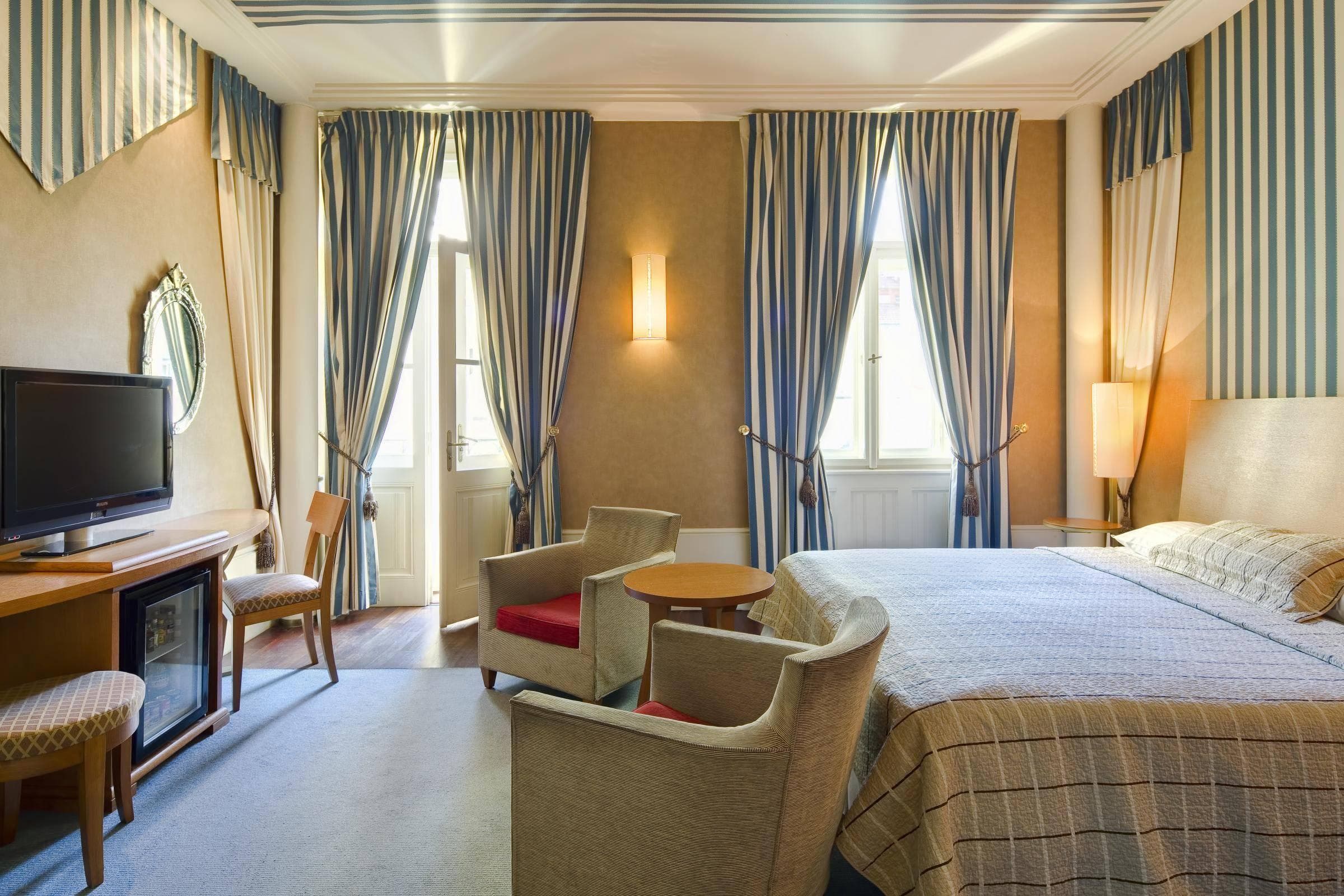Mamaison Hotel Riverside Prague Ansicht 10