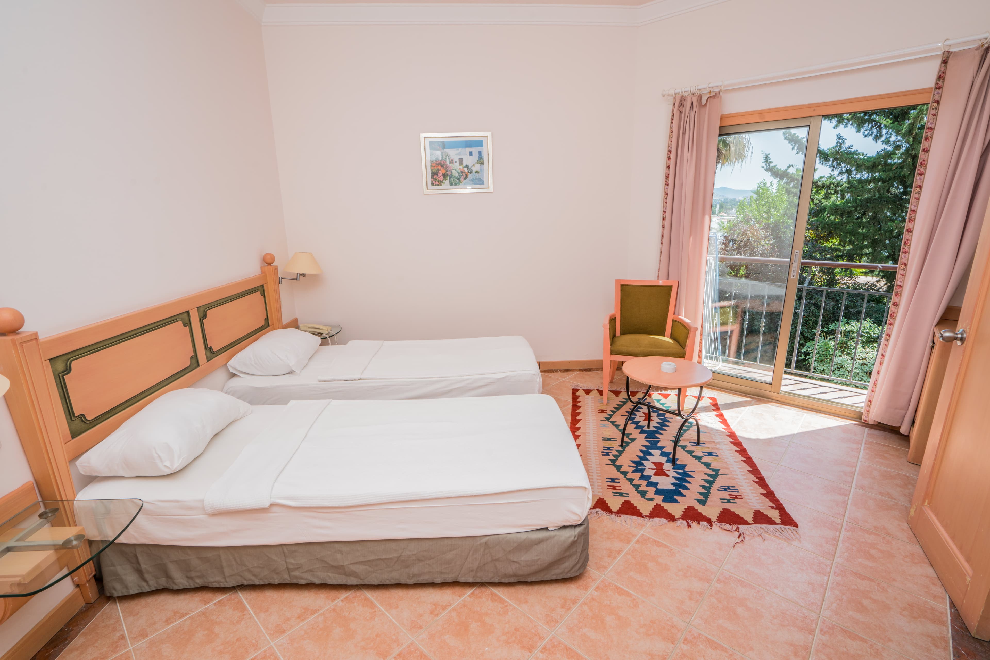 3S Beach Hotel Bodrum Ansicht 4