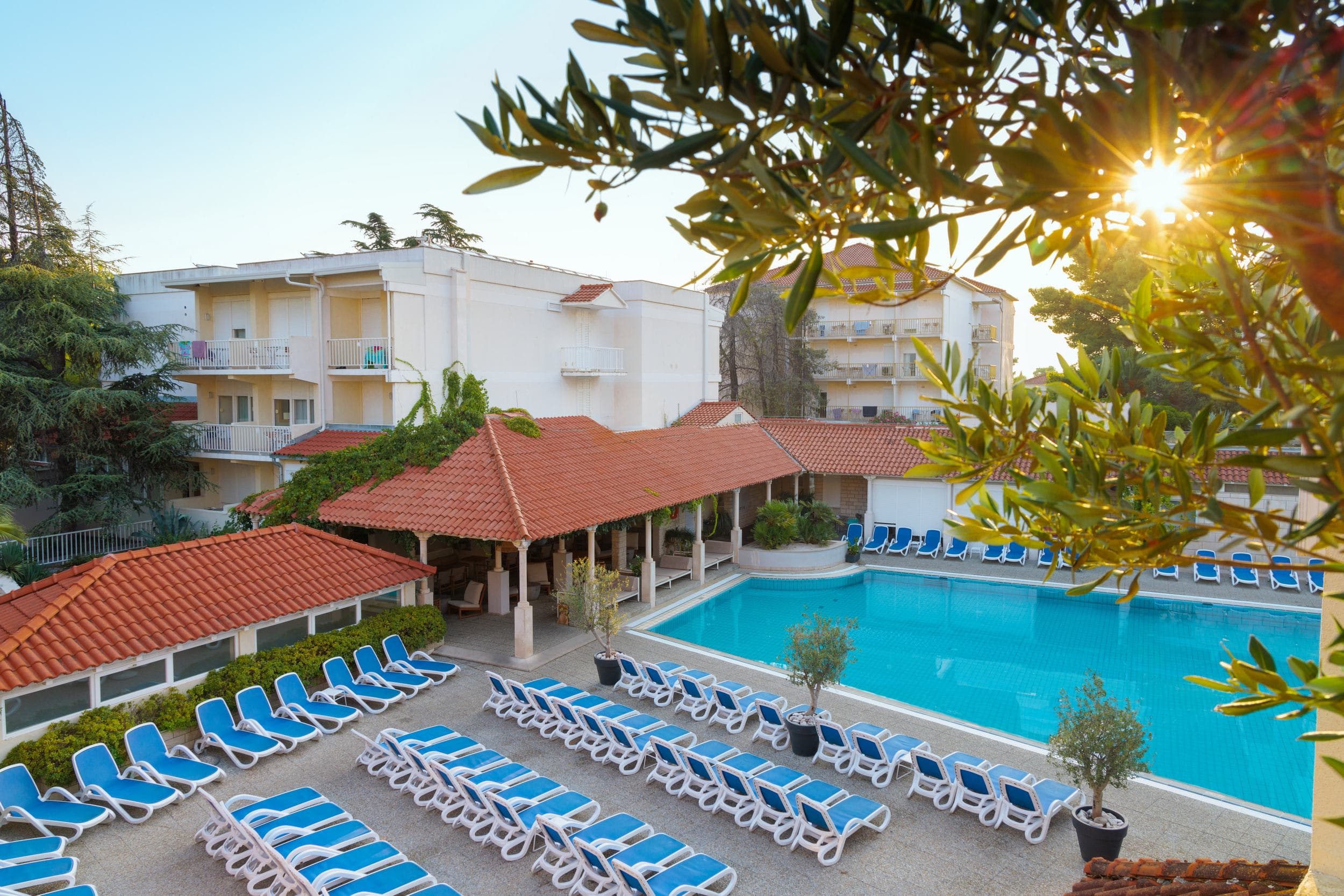 Hotel Waterman Kaktus Ansicht 7