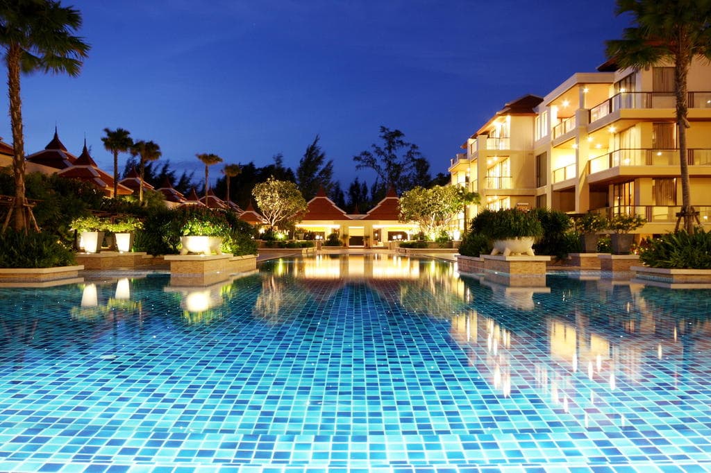 Mövenpick Resort Bangtao Beach Phuket