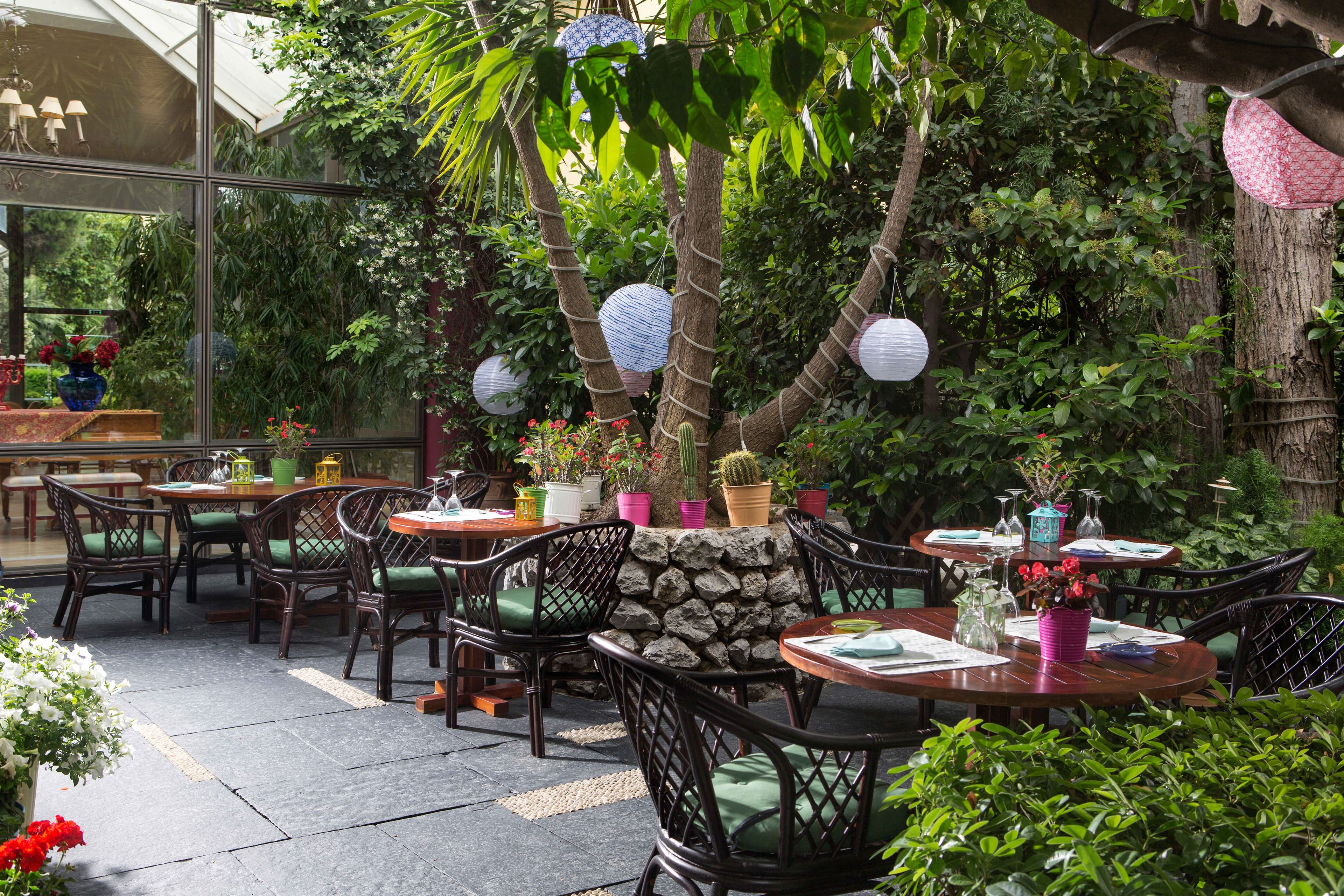Dionysos Hotel Ansicht 10