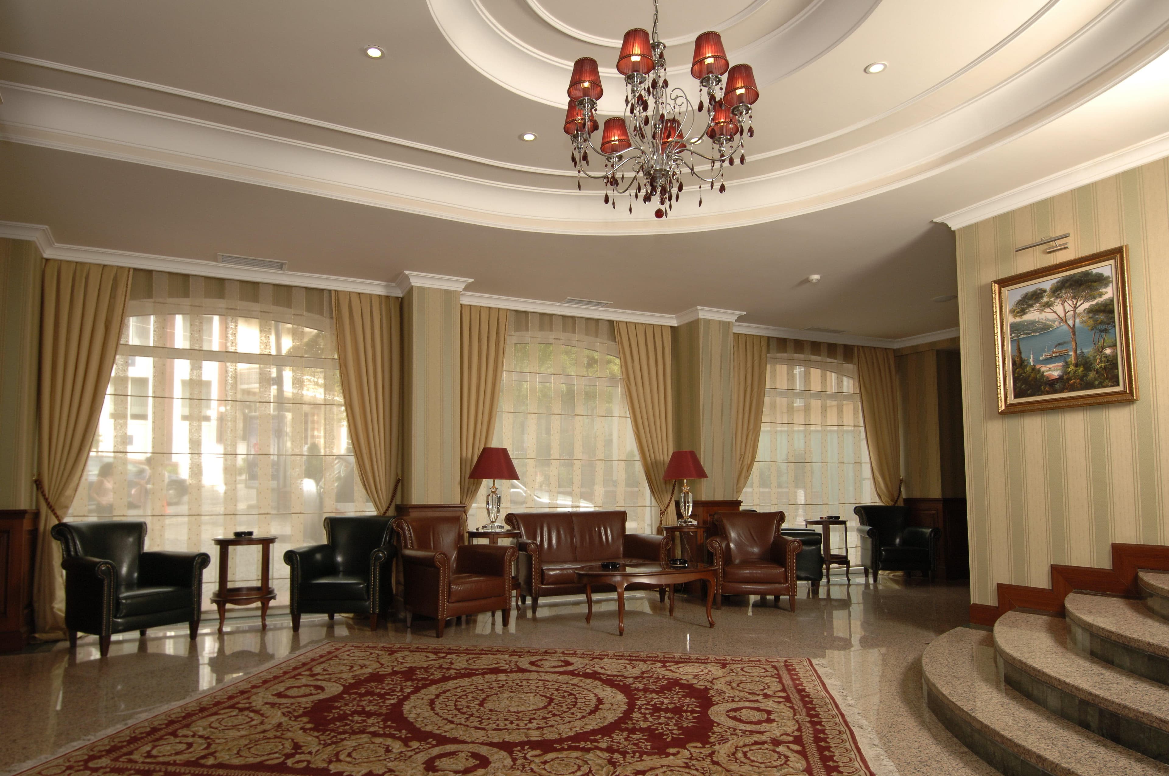 Grand Hotel Yavuz Ansicht 9