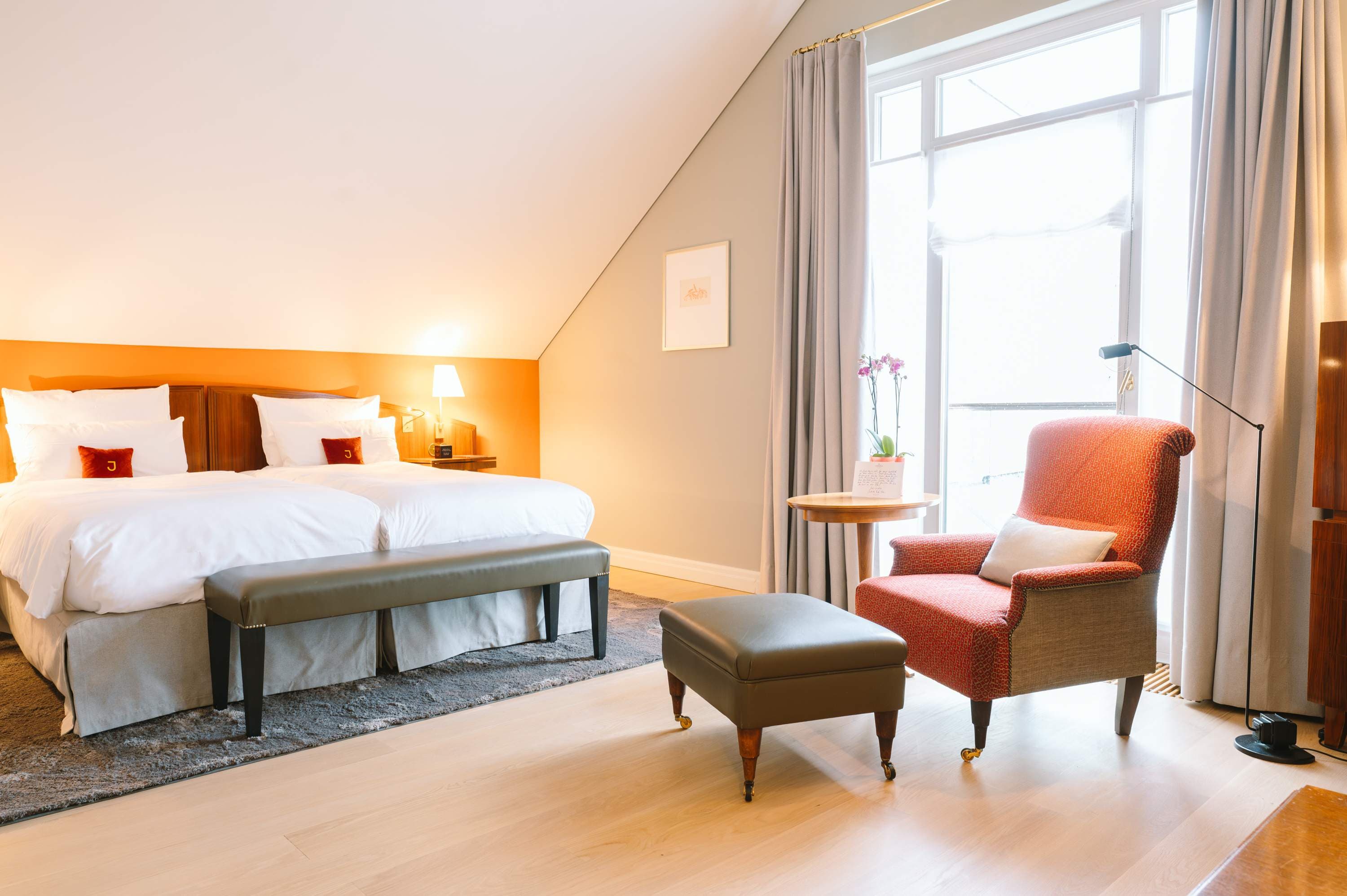 Hotel Louis C. Jacob Ansicht 3