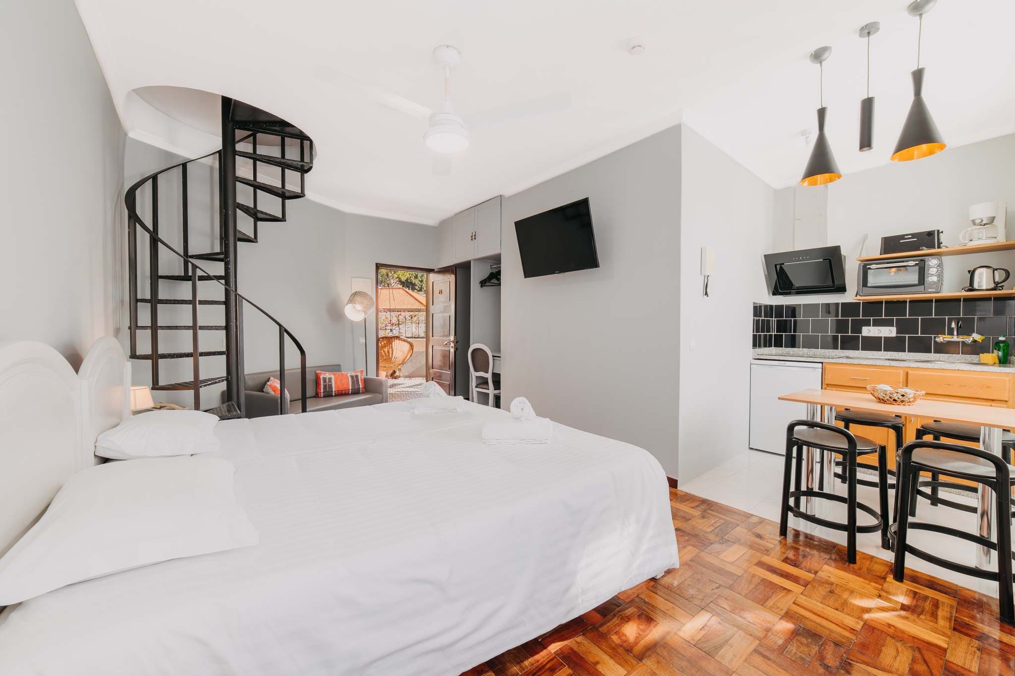 ASPA - Apartamentos Sao Paulo Alegria