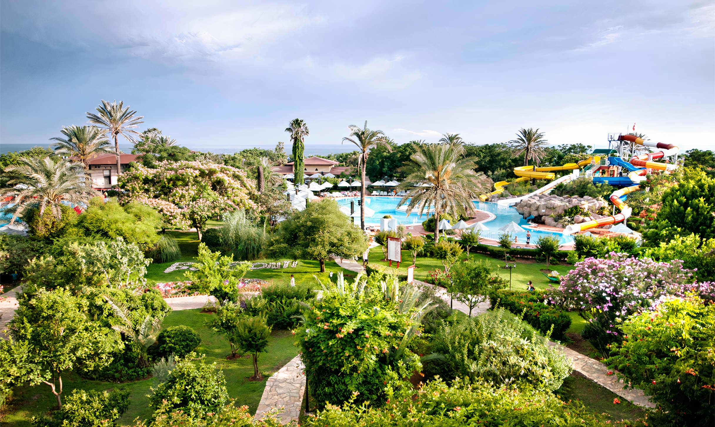 Belconti Resort Hotel Ansicht 8