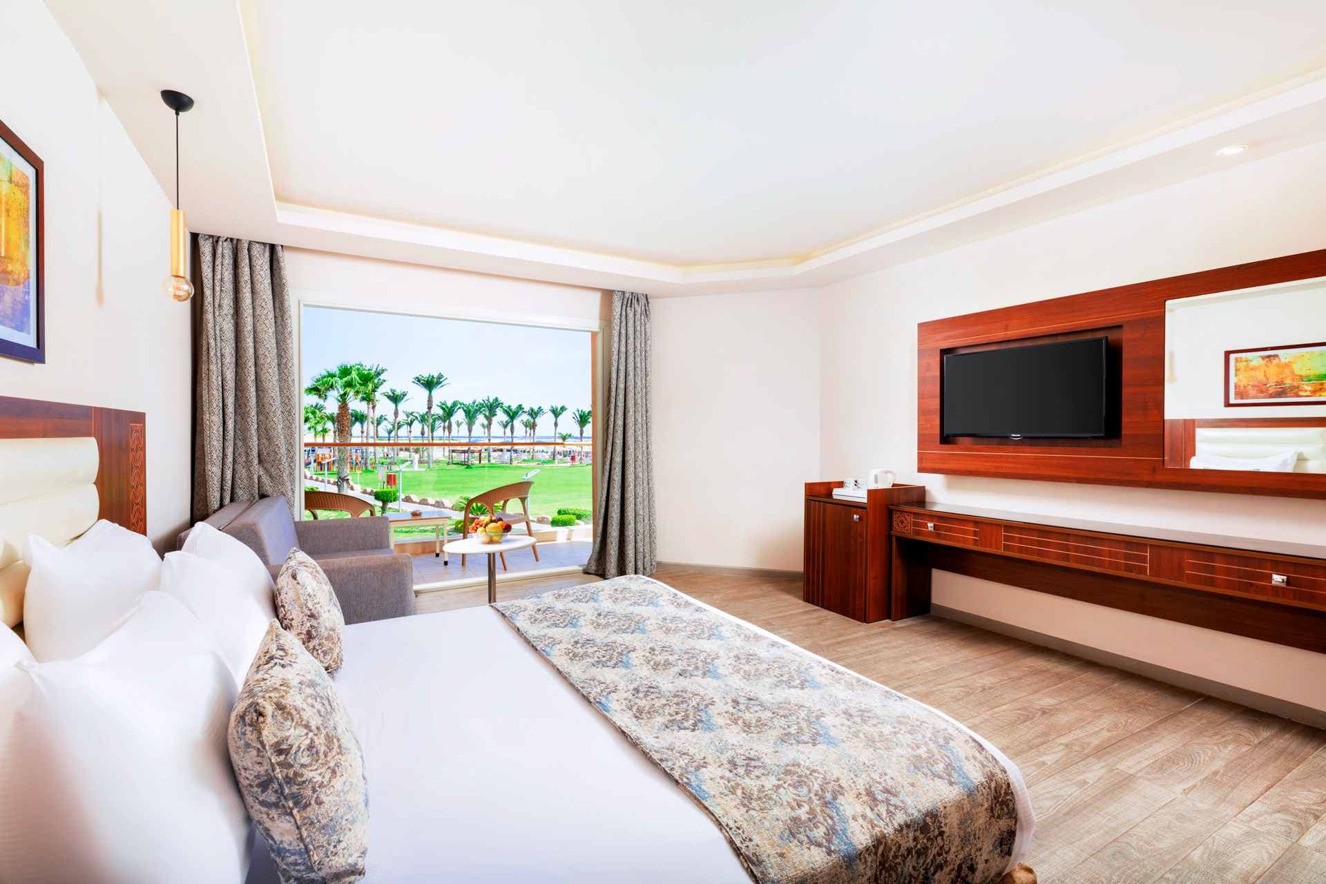 Pickalbatros Royal Moderna Resort-Sharm El Sheikh Ansicht 5
