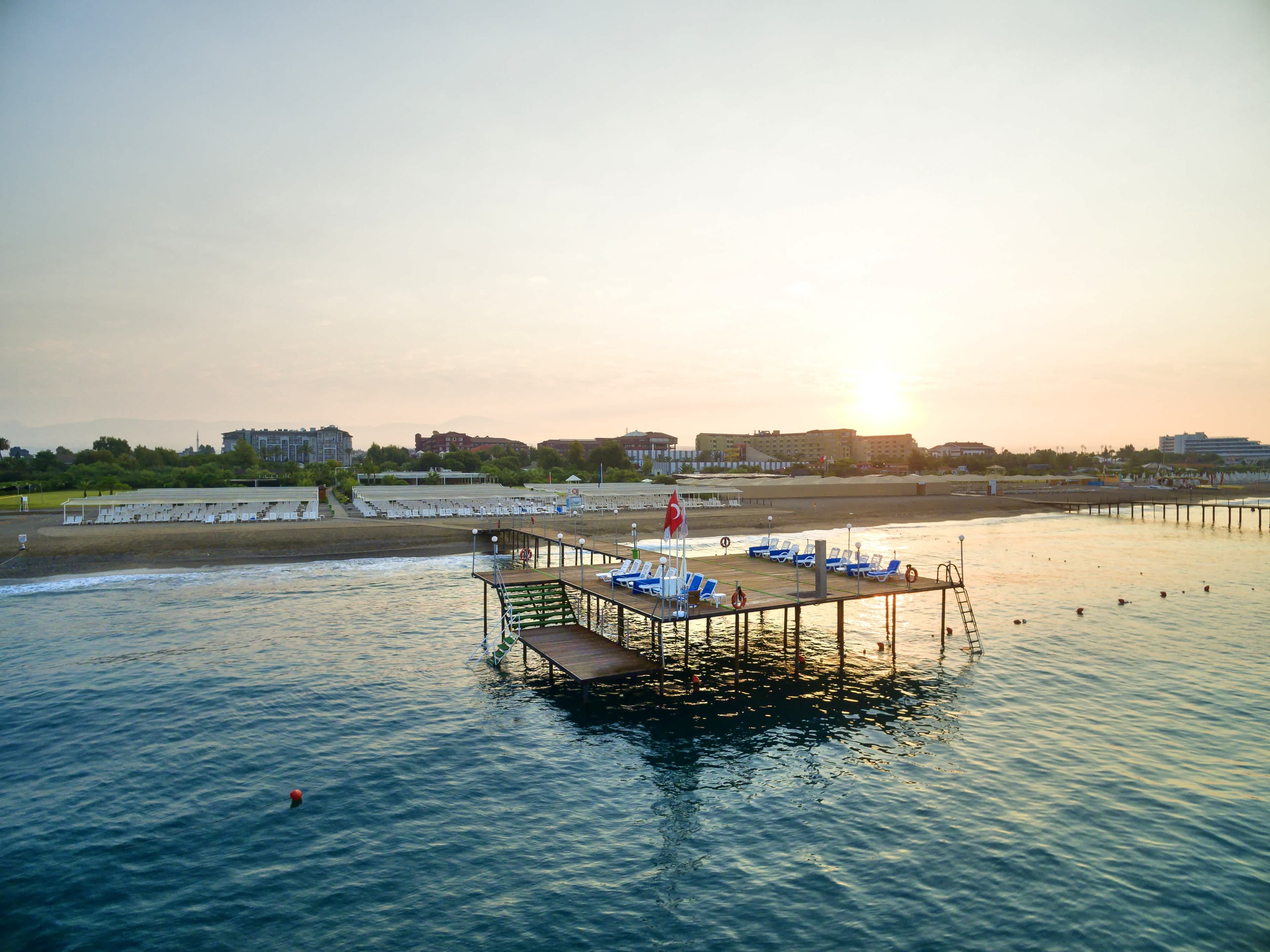 Sunis Elita Beach Resort & Spa Ansicht 10