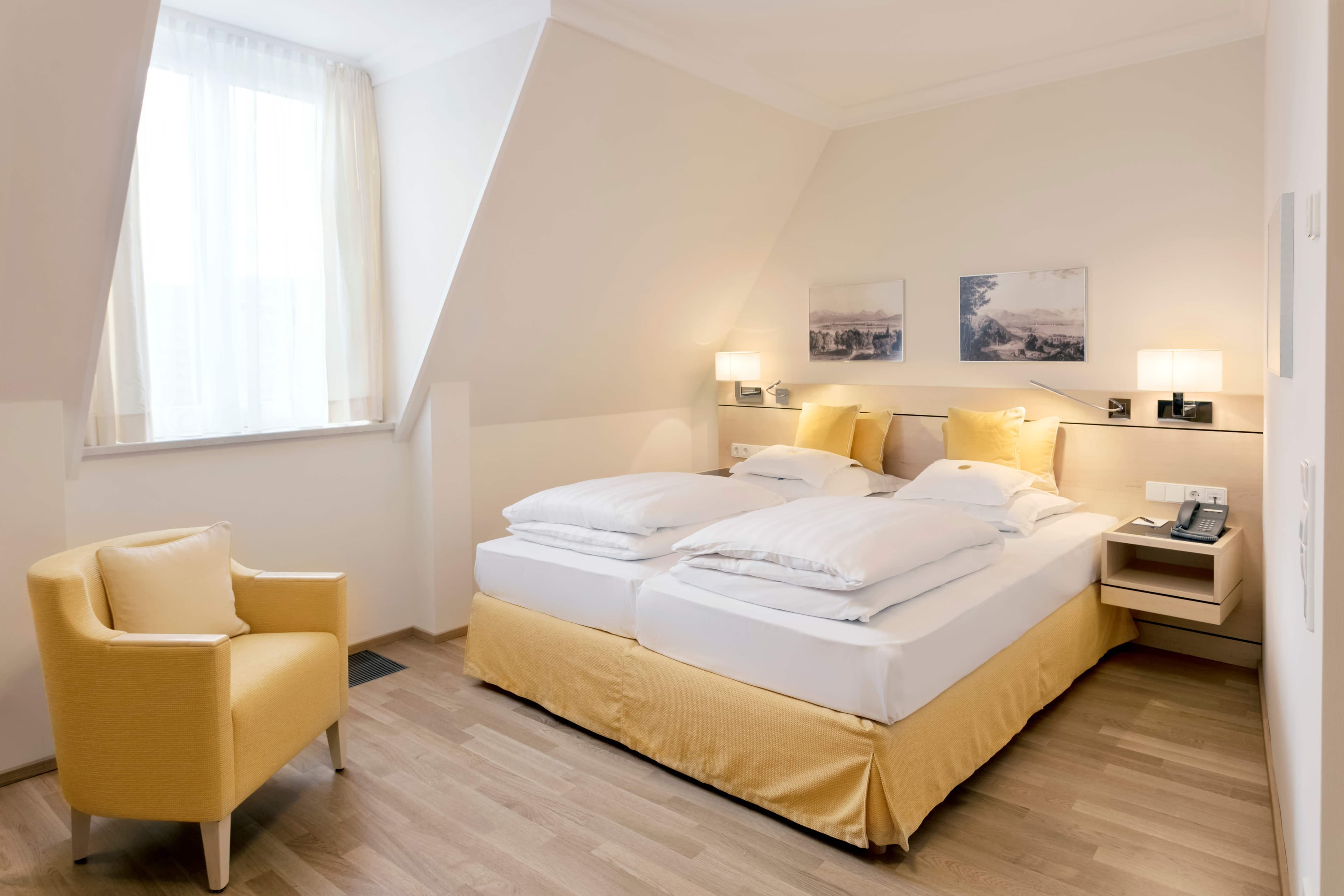 Hotel Bayerischer Hof Ansicht 9