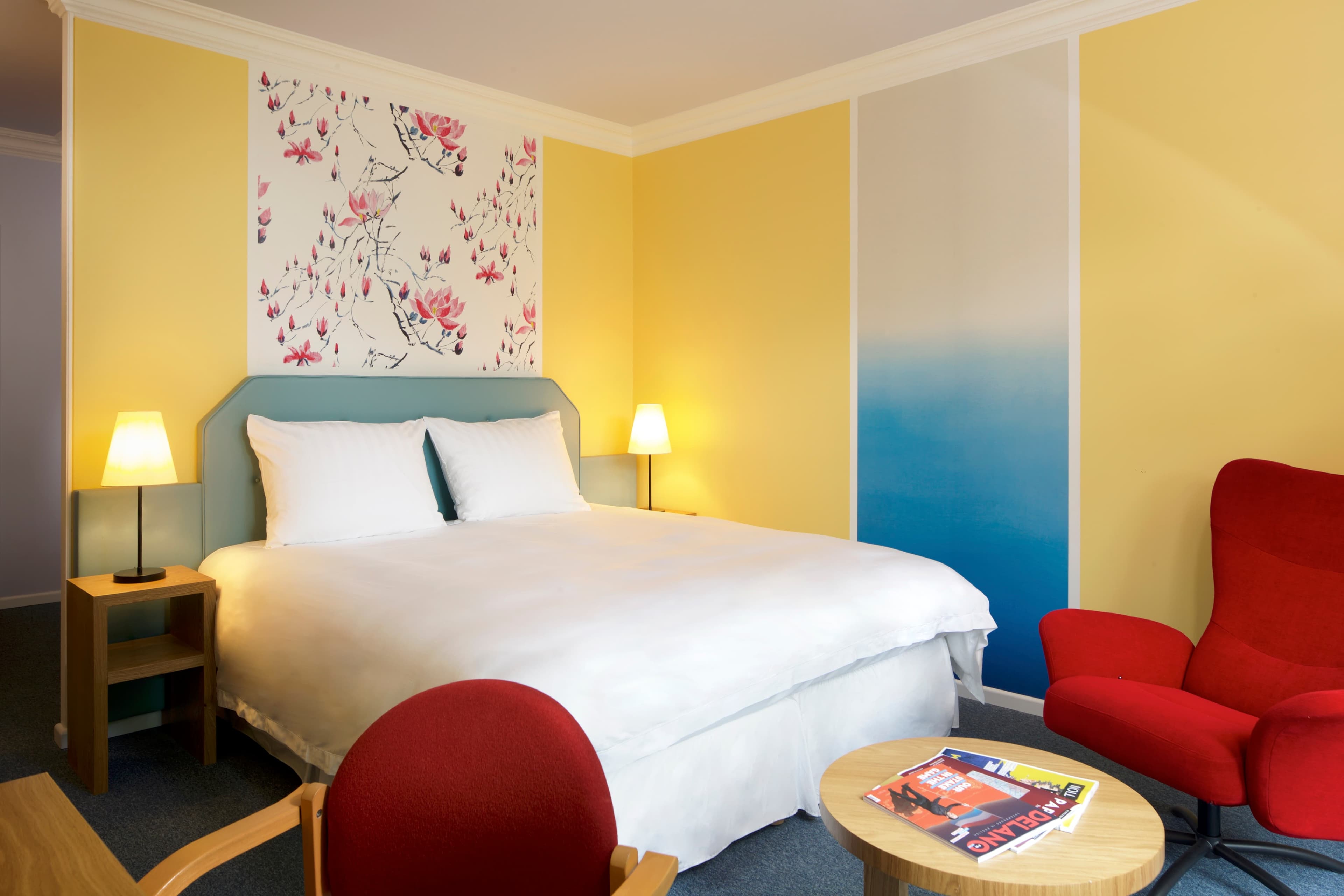 Hotel Parc Plaza Ansicht 3