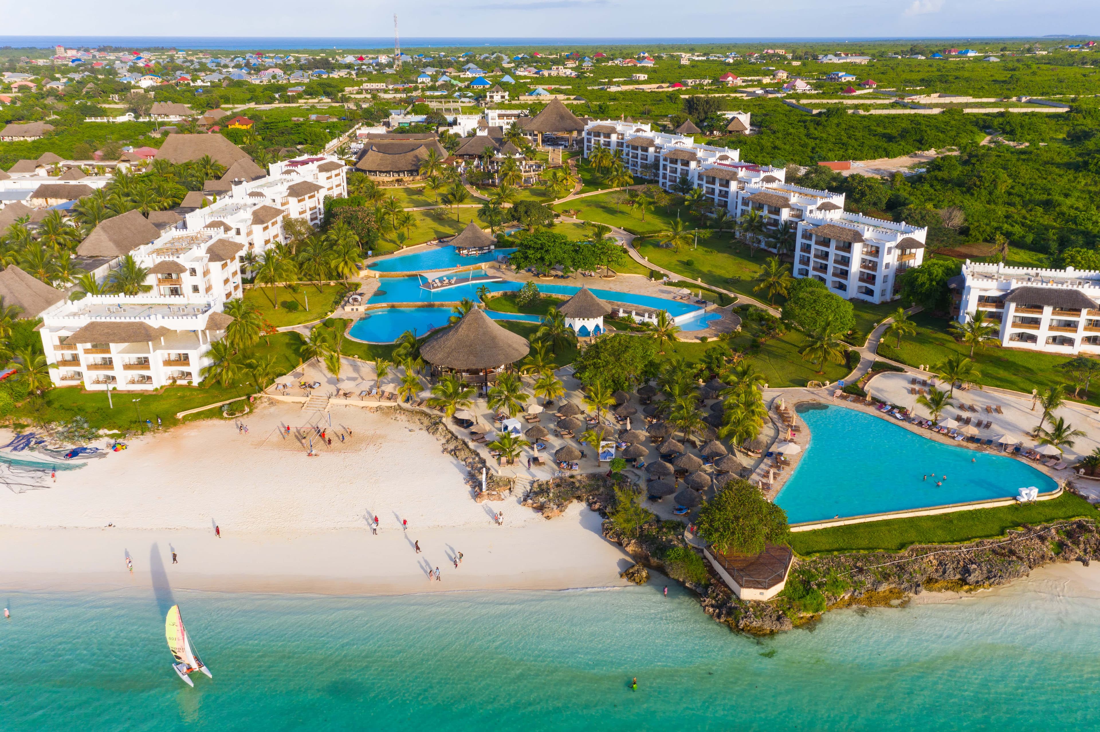 Royal Zanzibar Beach Resort Ansicht 2