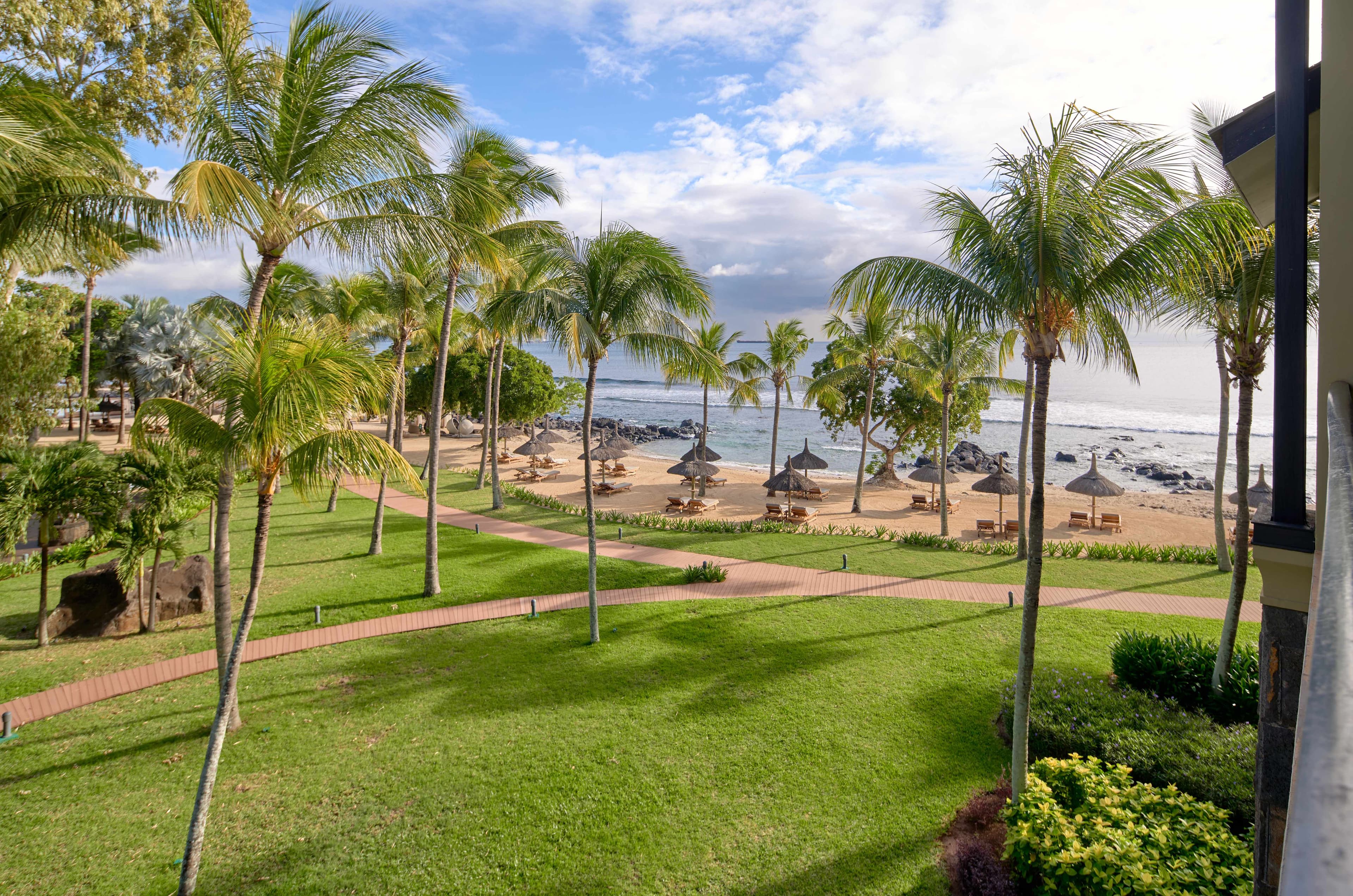 InterContinental Mauritius Resort Balaclava Fort Ansicht 2