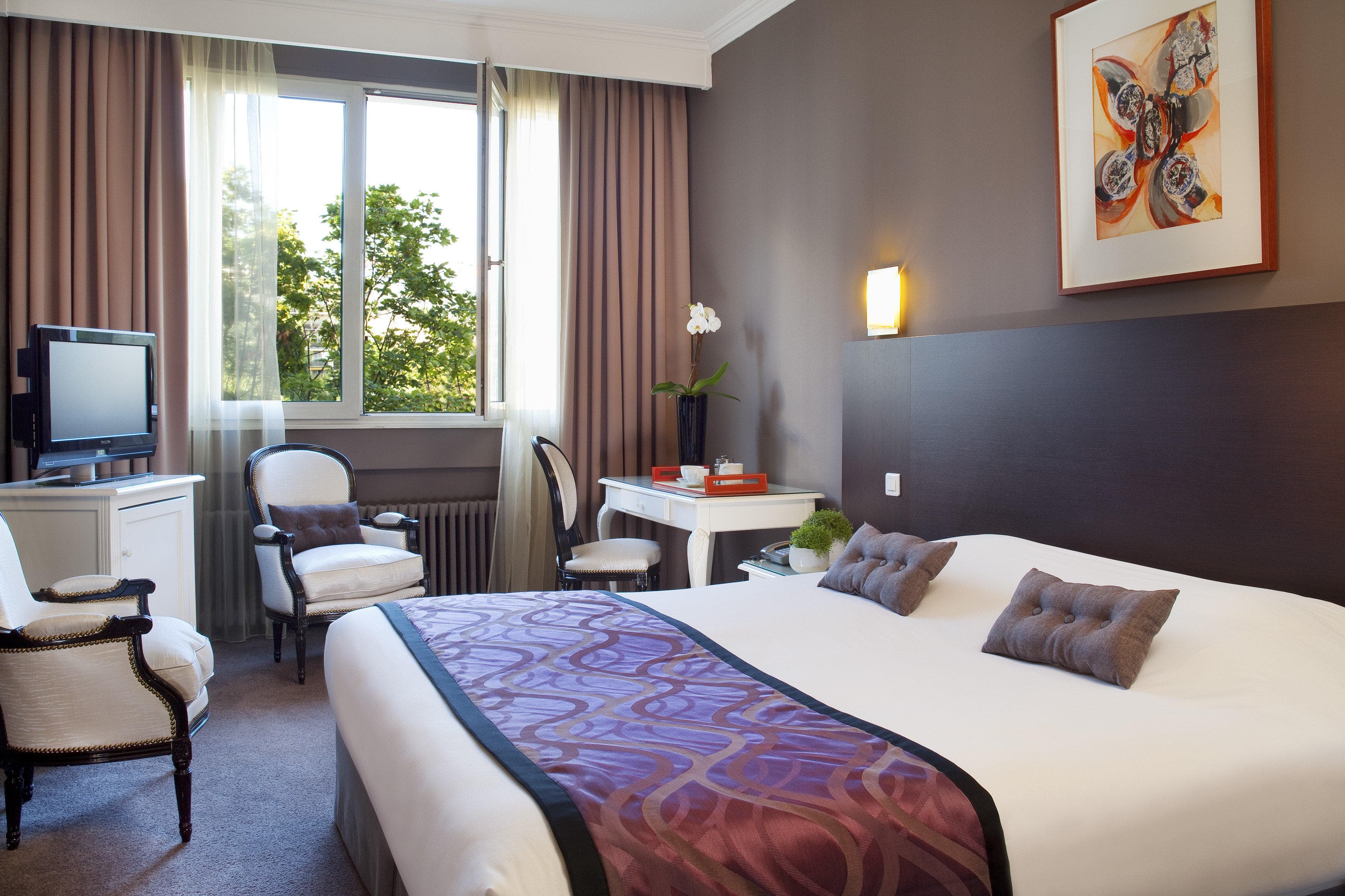 Hotel Etoile Saint-Honoré Ansicht 5