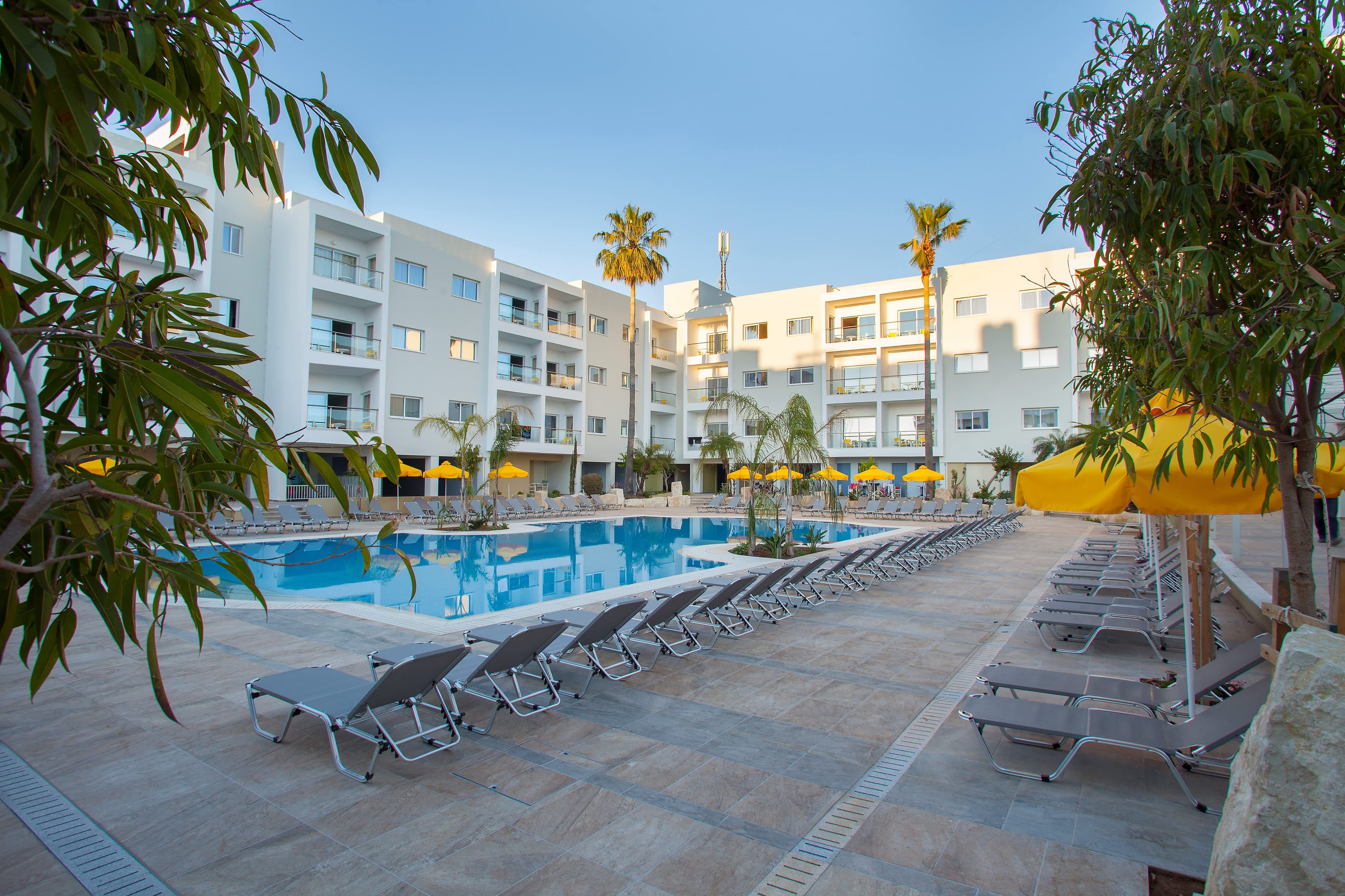 Mayfair Hotel Ansicht 8