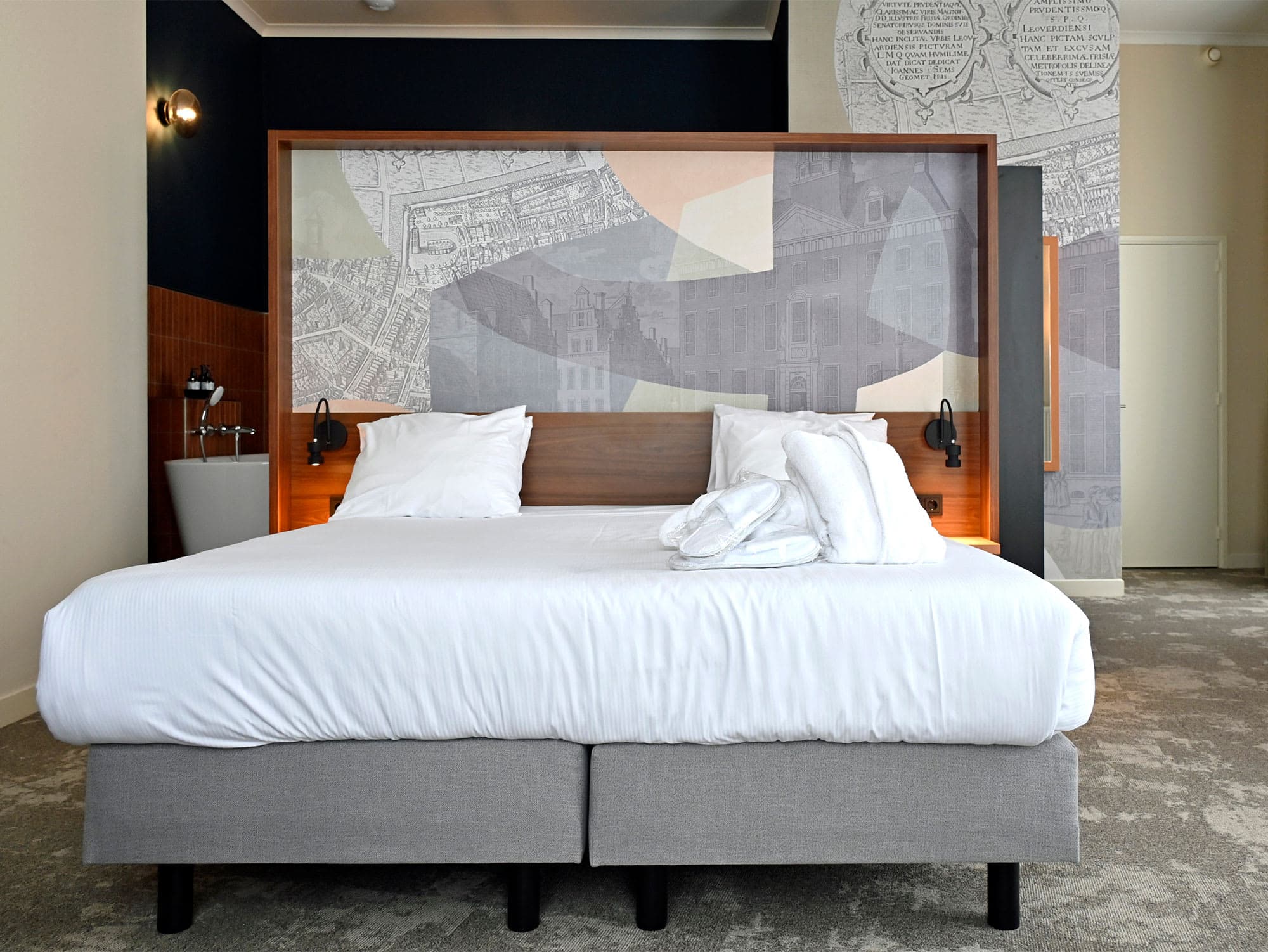 Fletcher Hotel-Paleis Stadhouderlijk Hof Ansicht 6