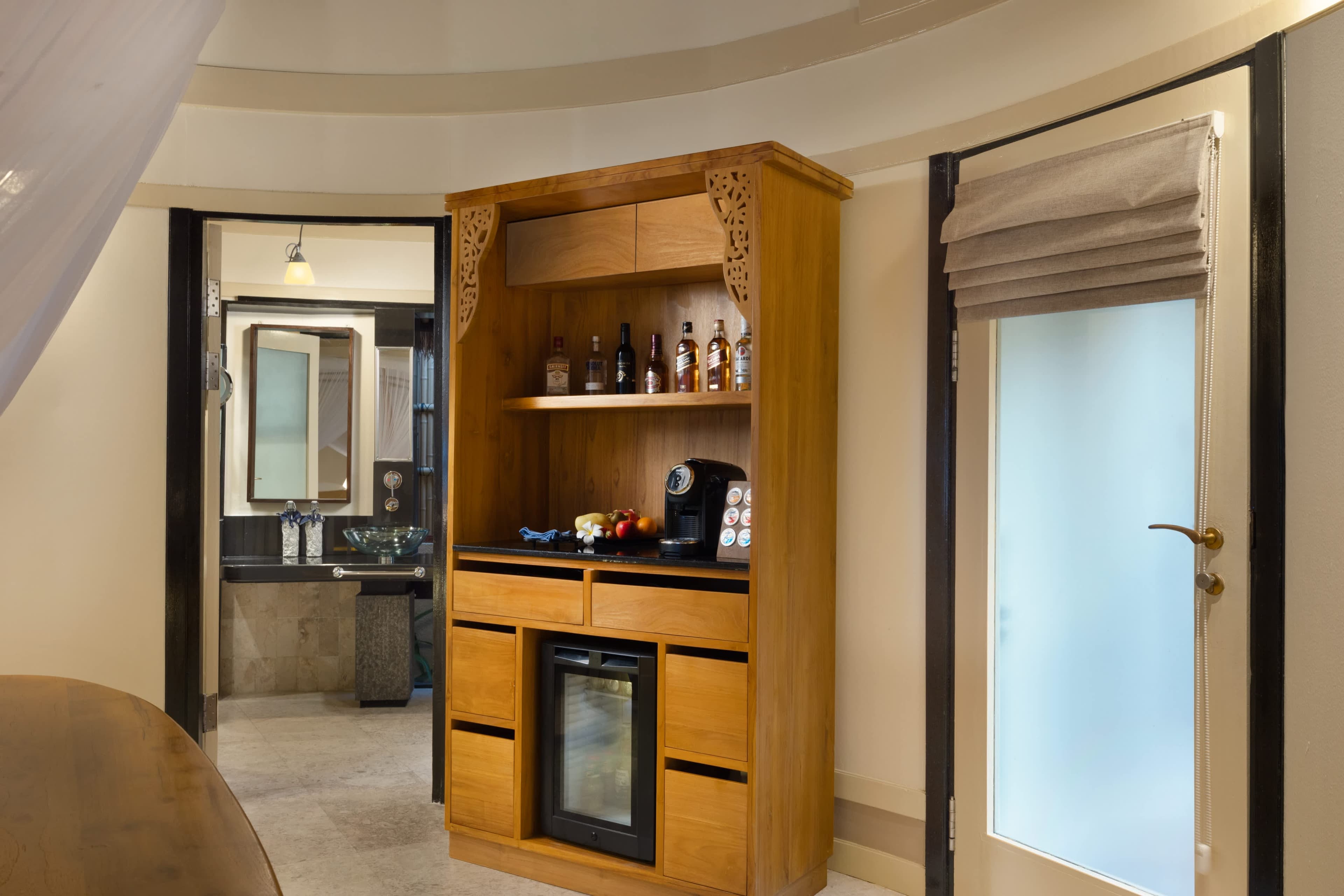 Banyan Tree Vabbinfaru Ansicht 4