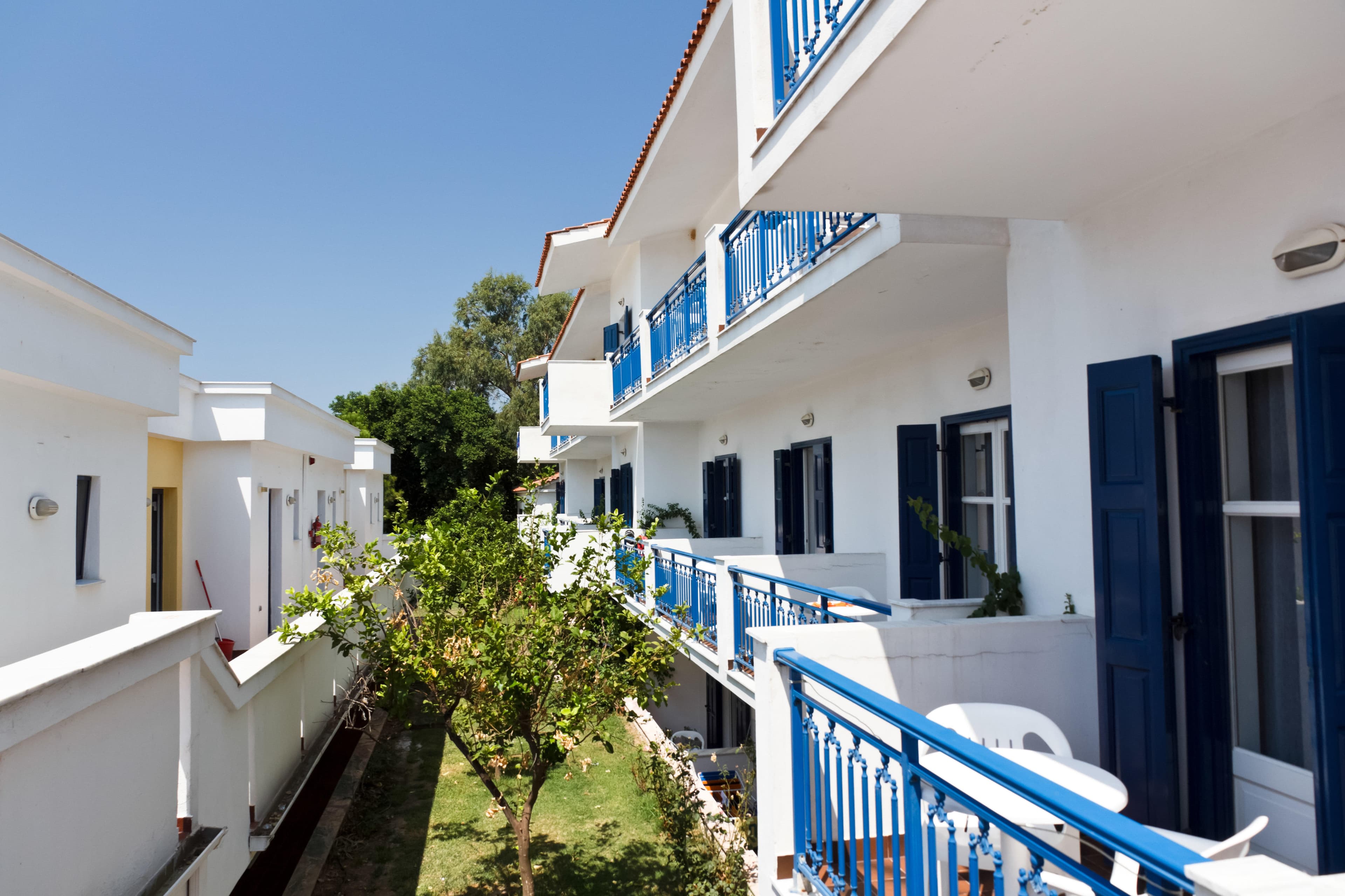 Hotel Saint Nicholas Ansicht 3