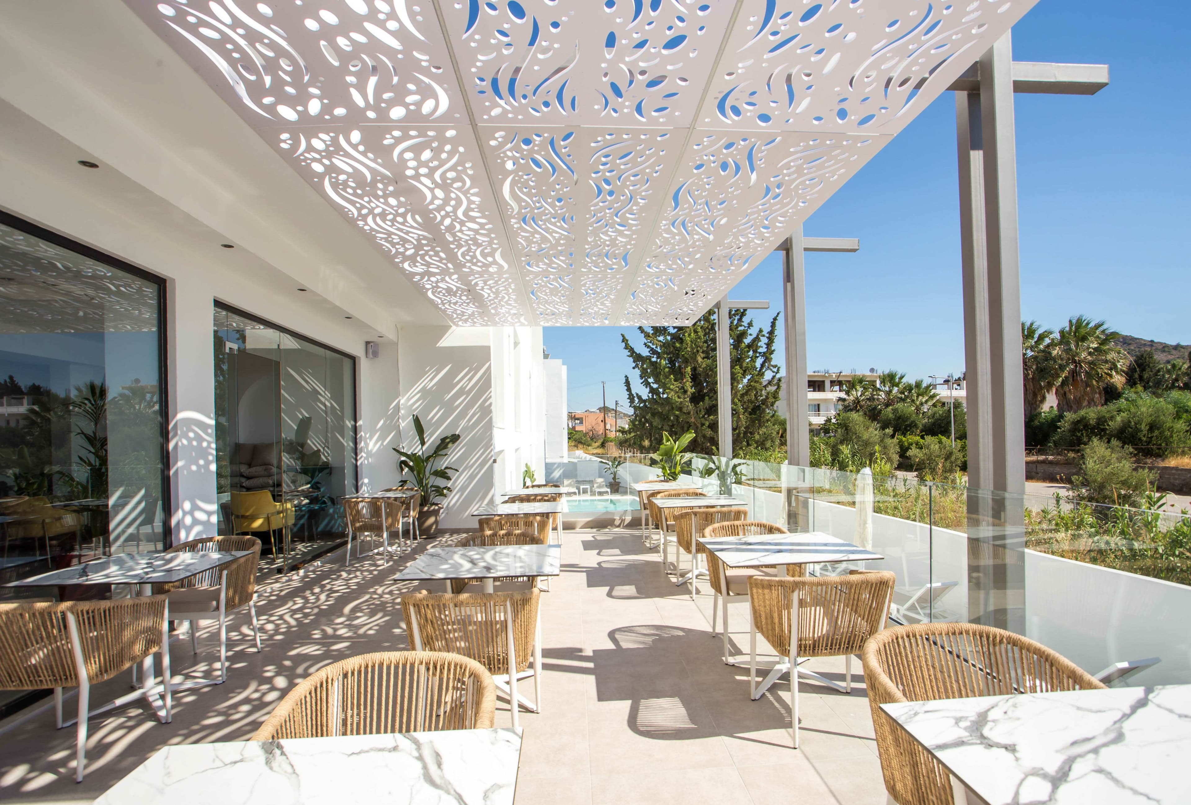 Hollywood Inn - Faliraki Adults Only Ansicht 8