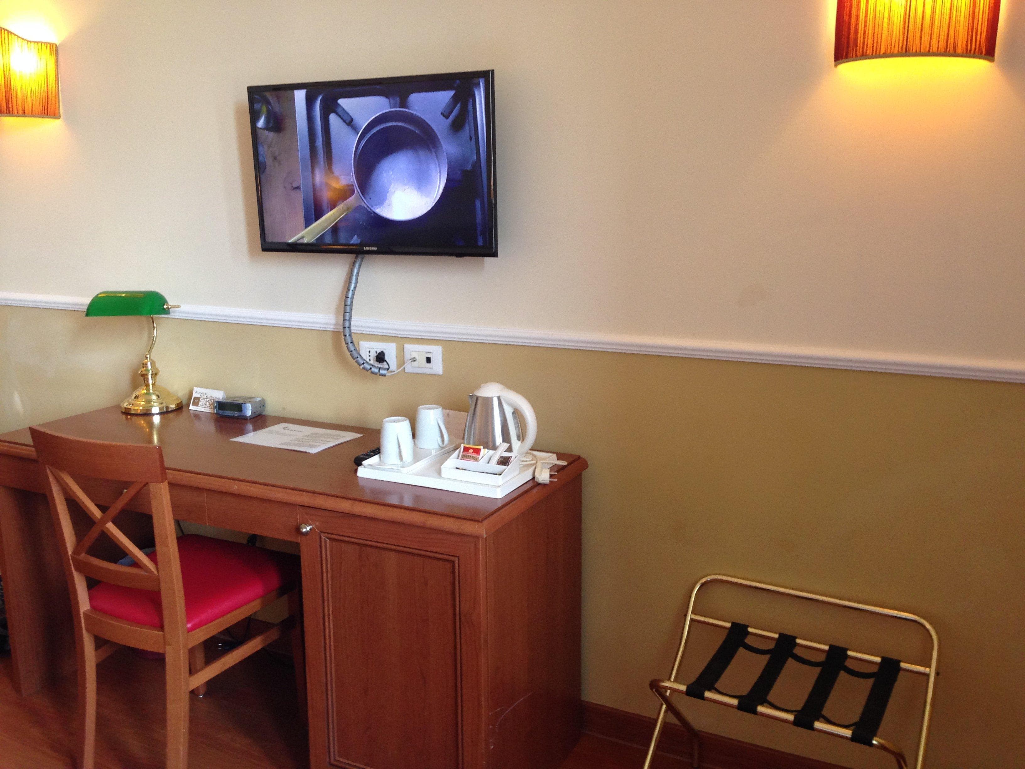 Hotel Milton Roma Ansicht 7
