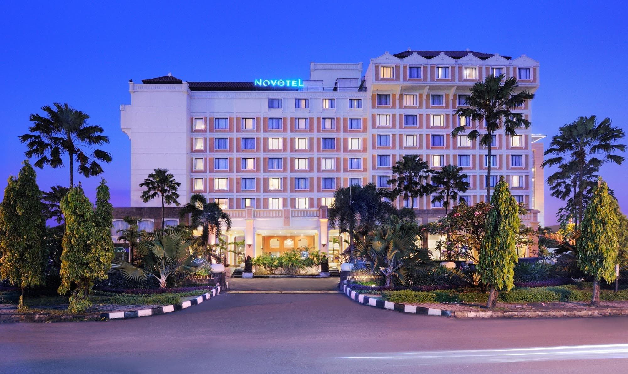 Hotel Novotel Solo