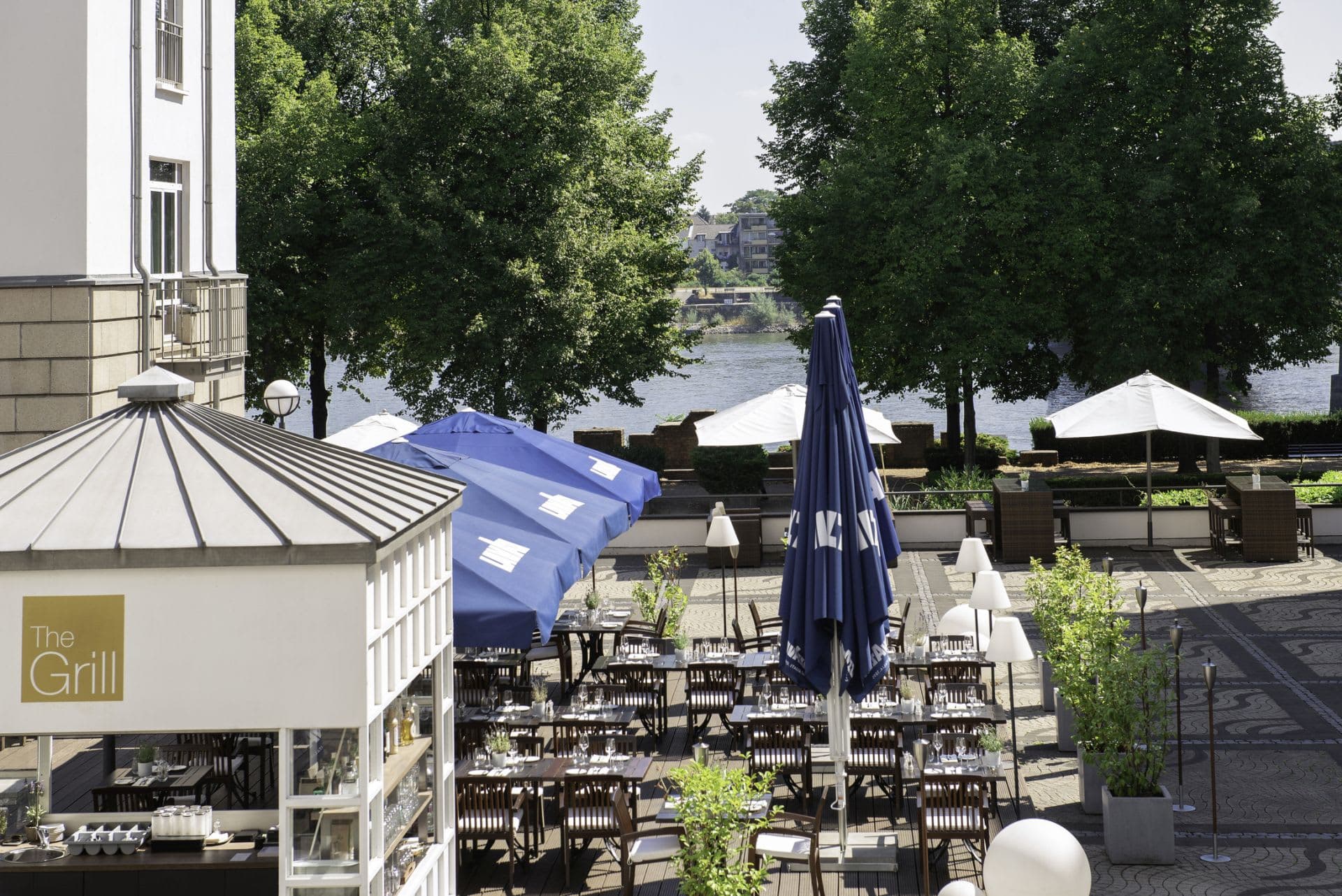 Dorint Hotel Bonn Ansicht 7