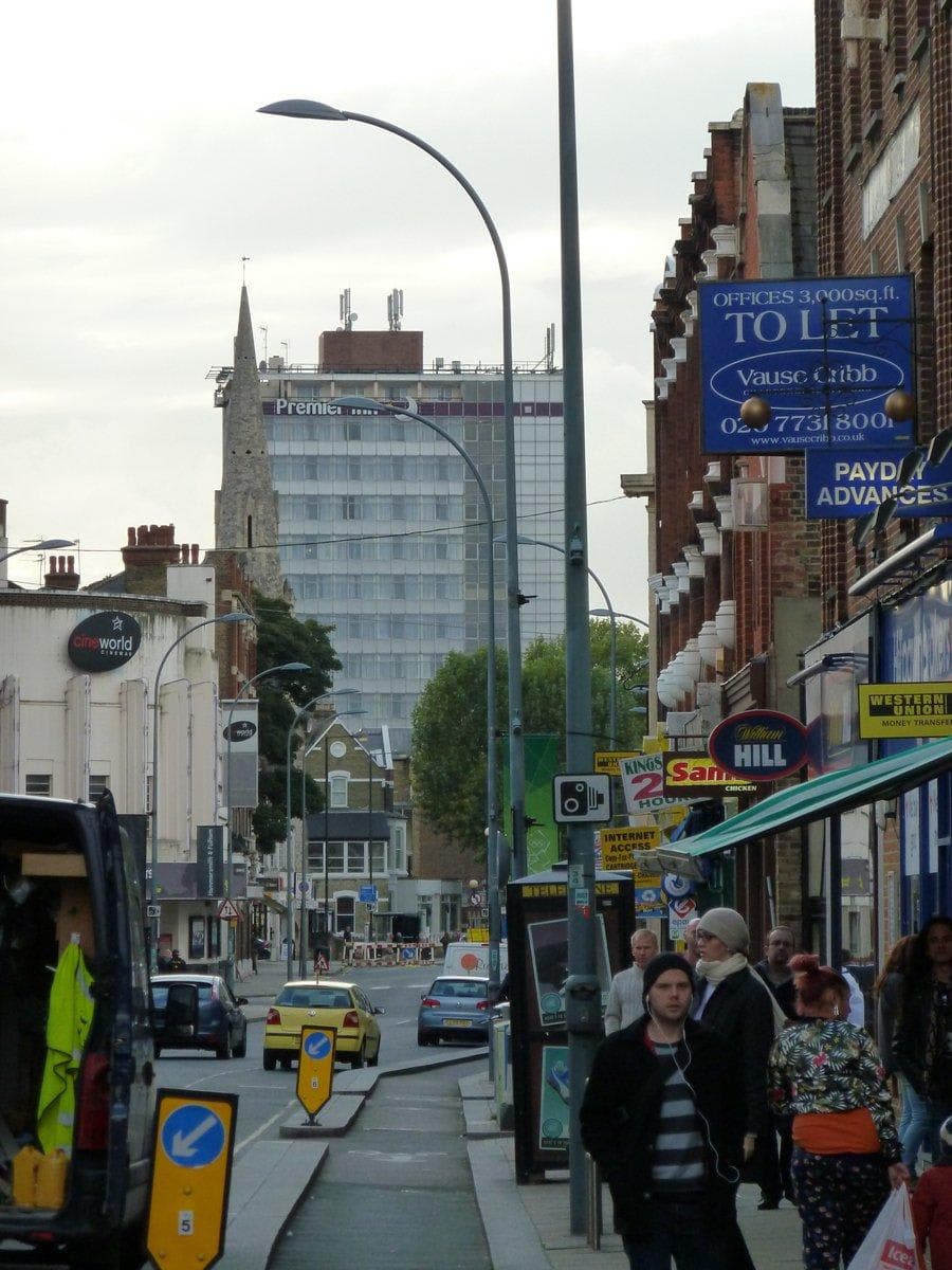 Hotel Premier Inn London Hammersmith