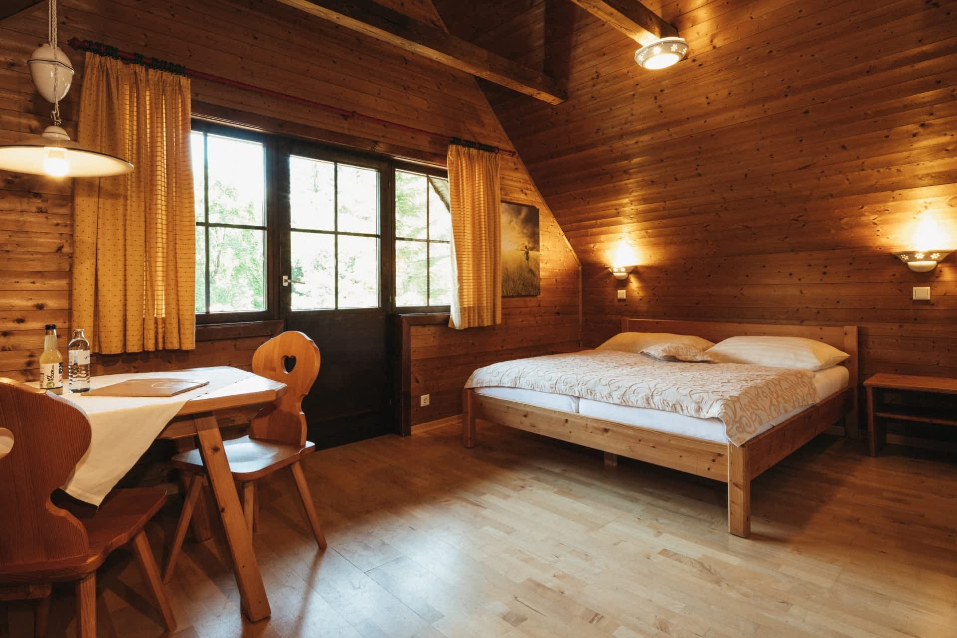 Naturel Hoteldorf Seeleitn Ansicht 5