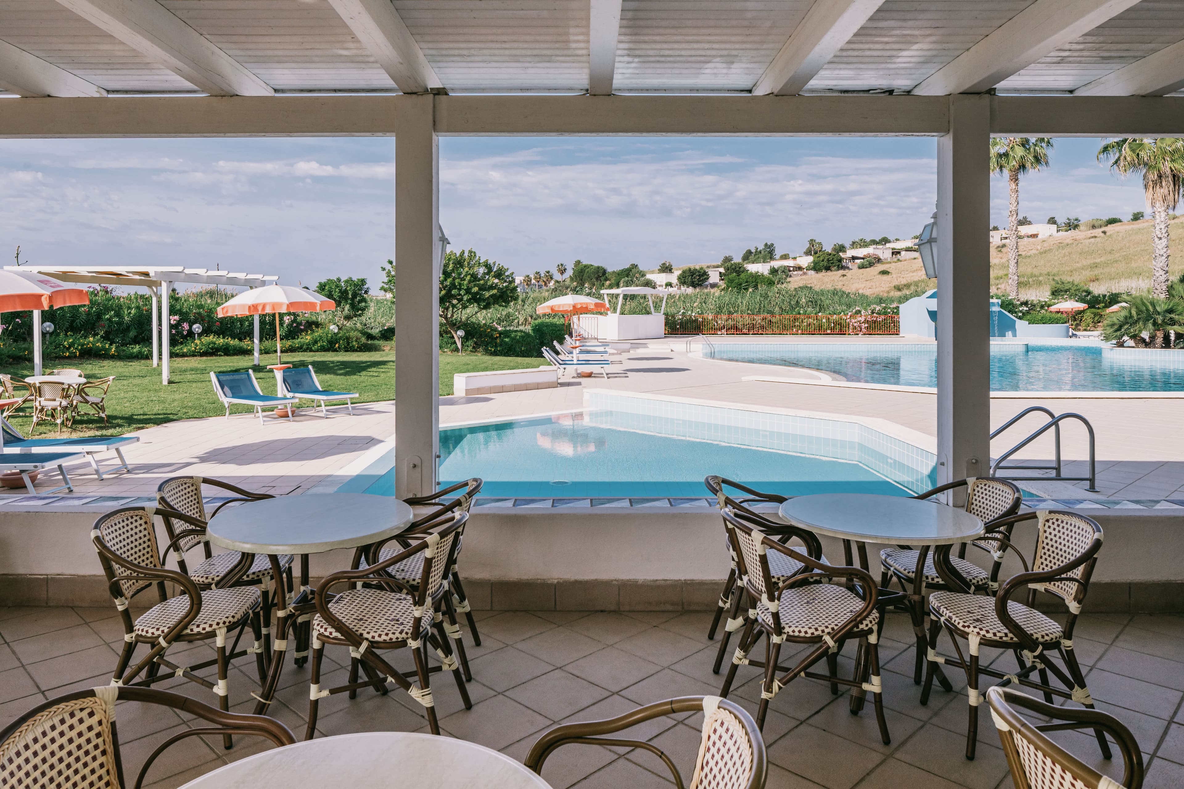 Mangia's Selinunte Resort Ansicht 7
