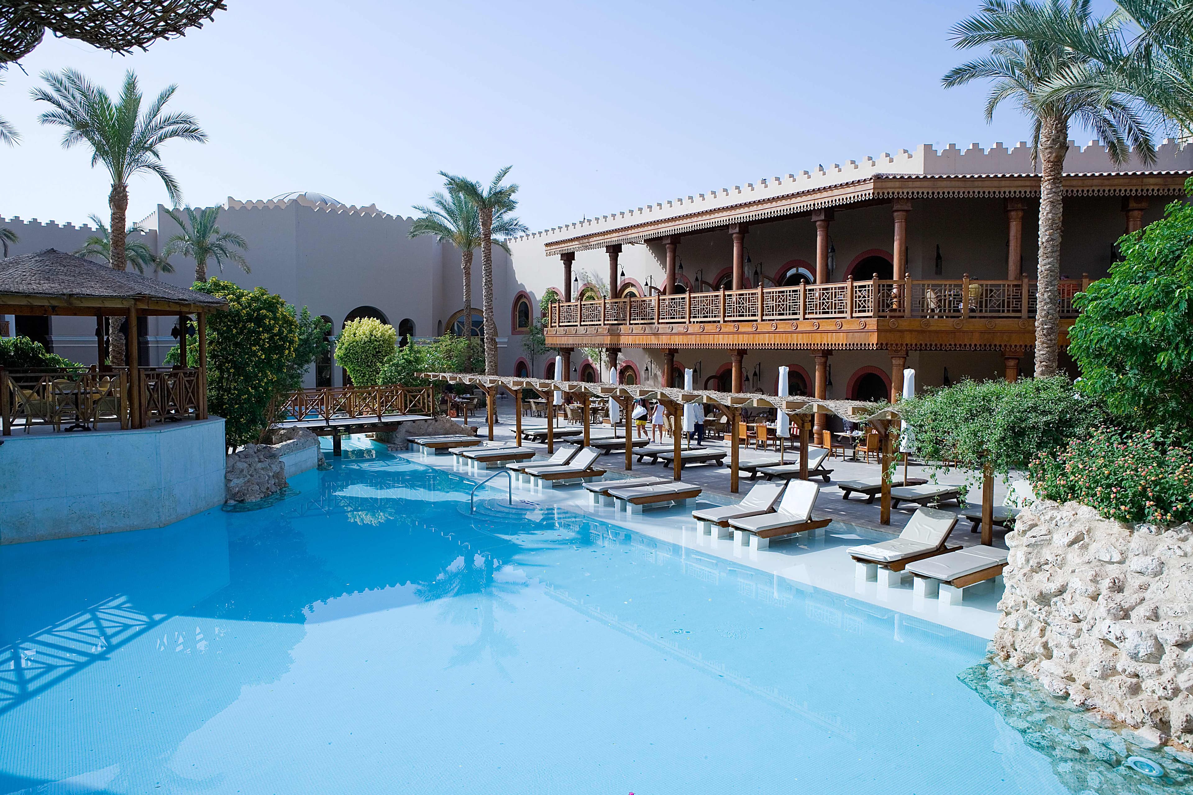 Ghazala Gardens Ansicht 3