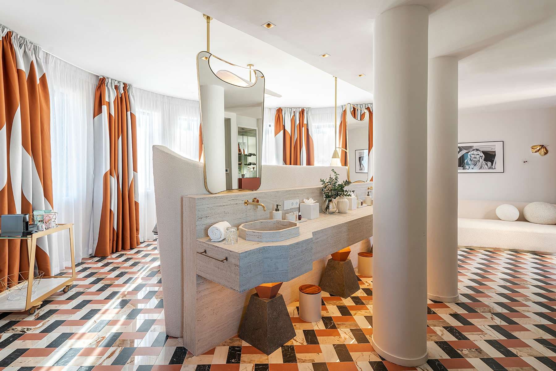 Hotel Vincci Capitol Ansicht 5
