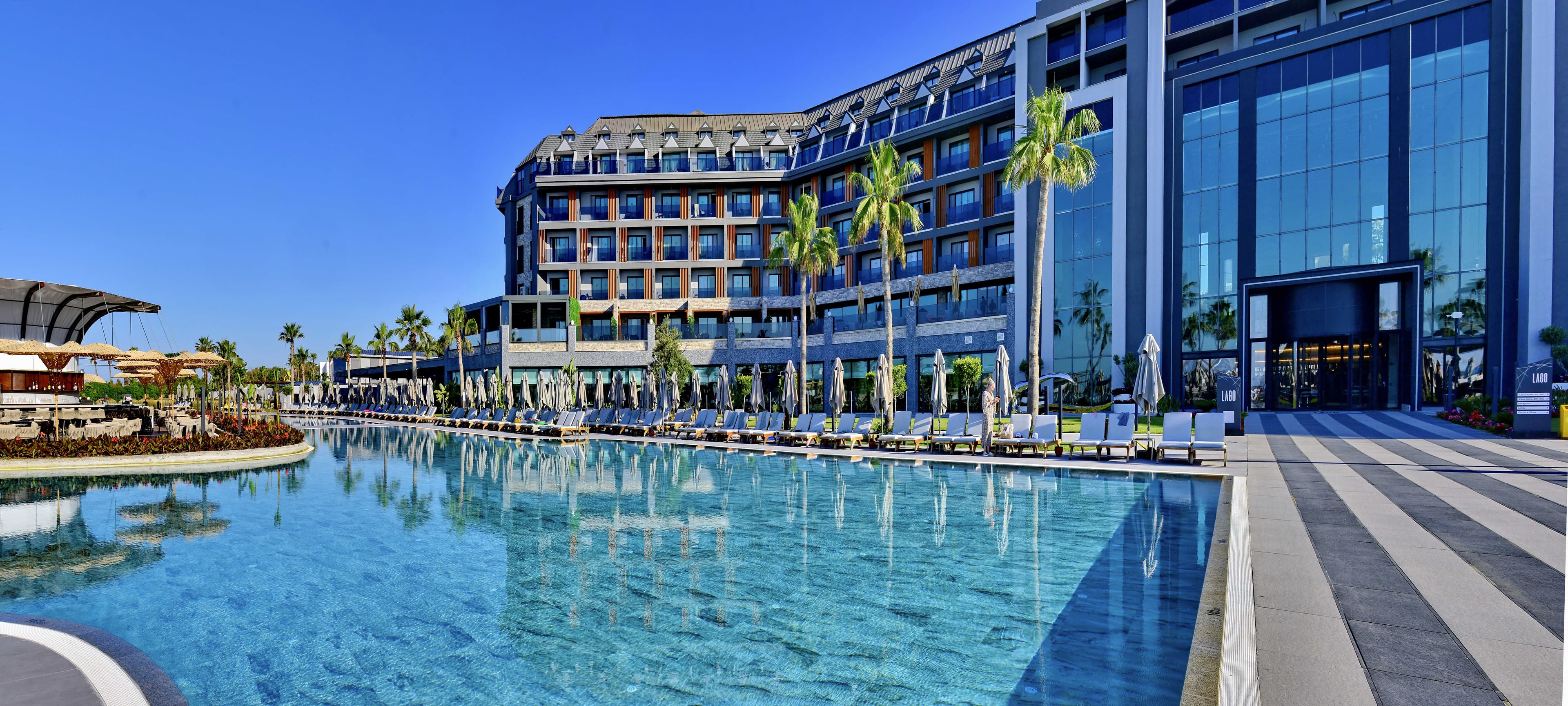 Lago Hotel Ansicht 3