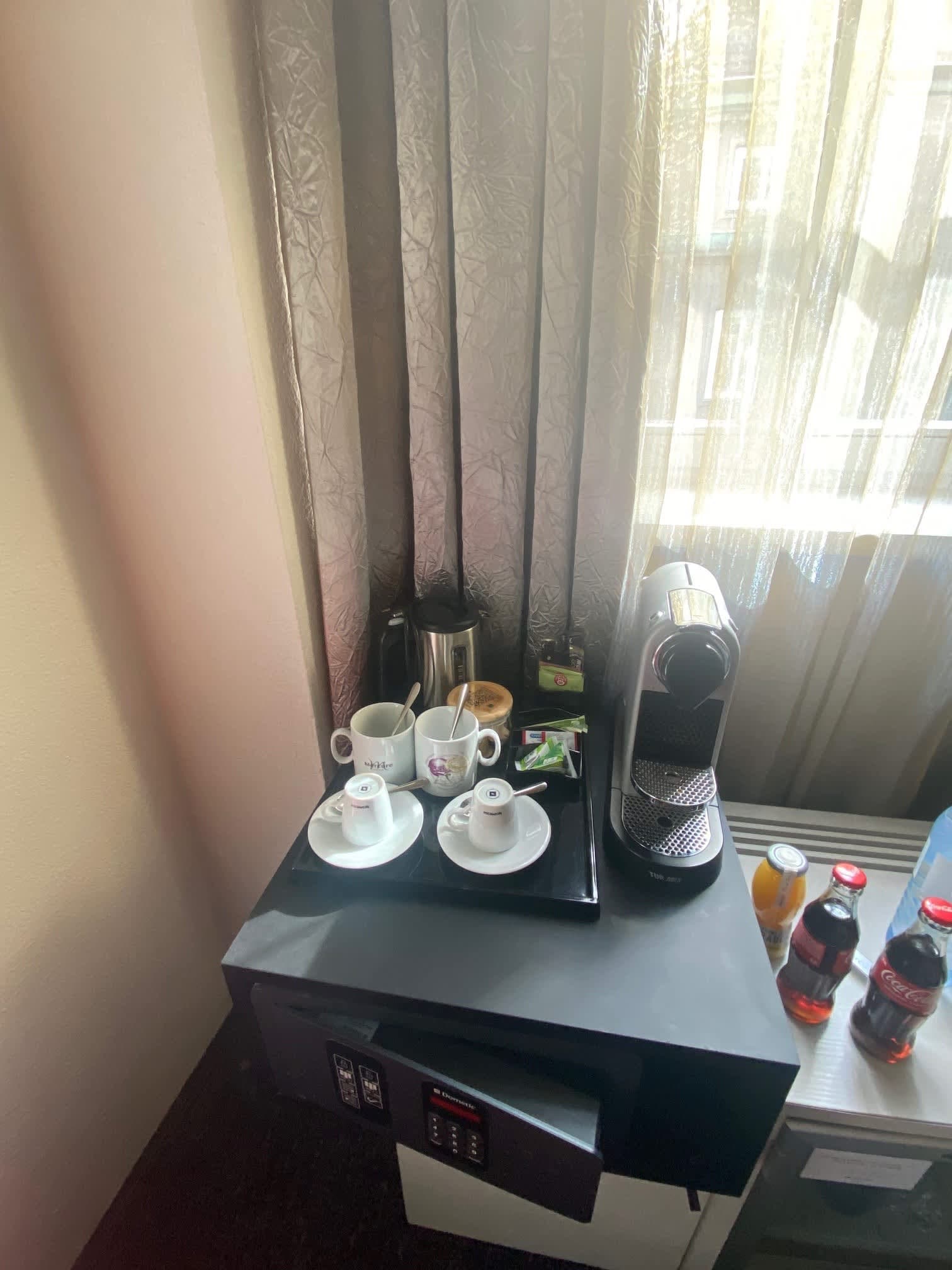Mercure Vienna First Ansicht 2