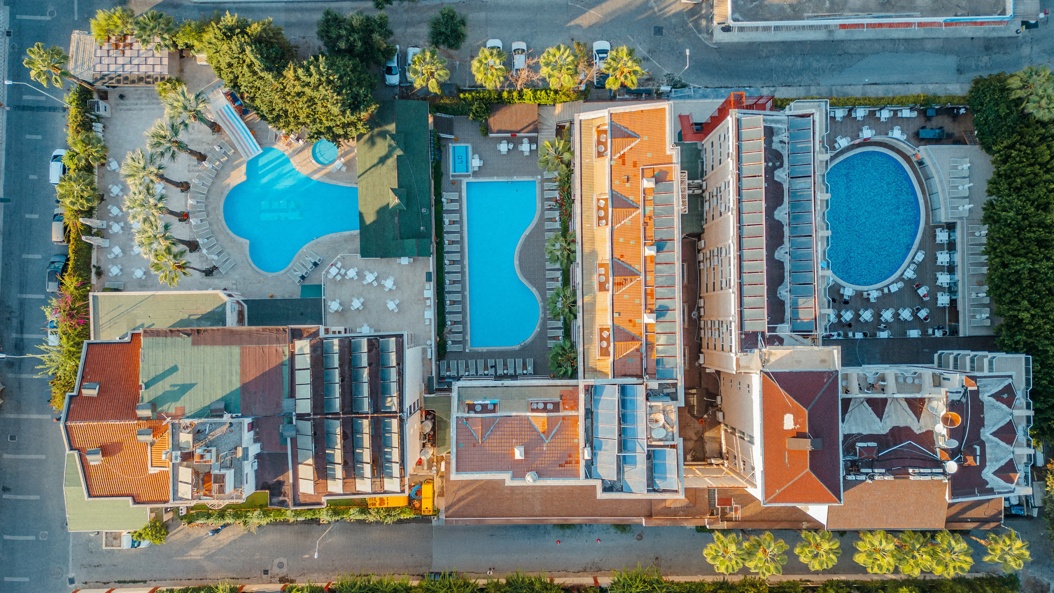 Sun Beach Park & Spa Ansicht 2
