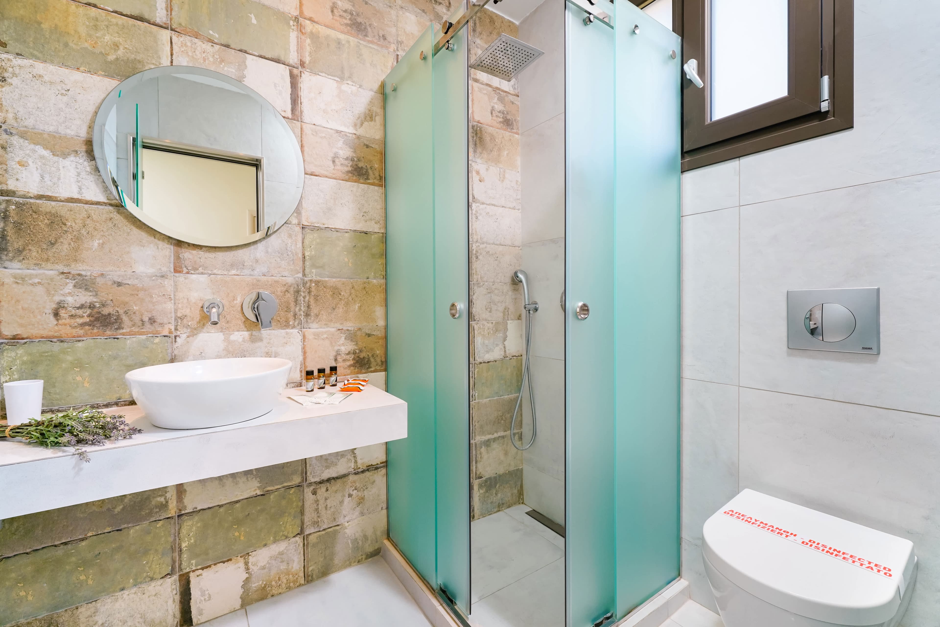 Hotel Blue View Ansicht 4