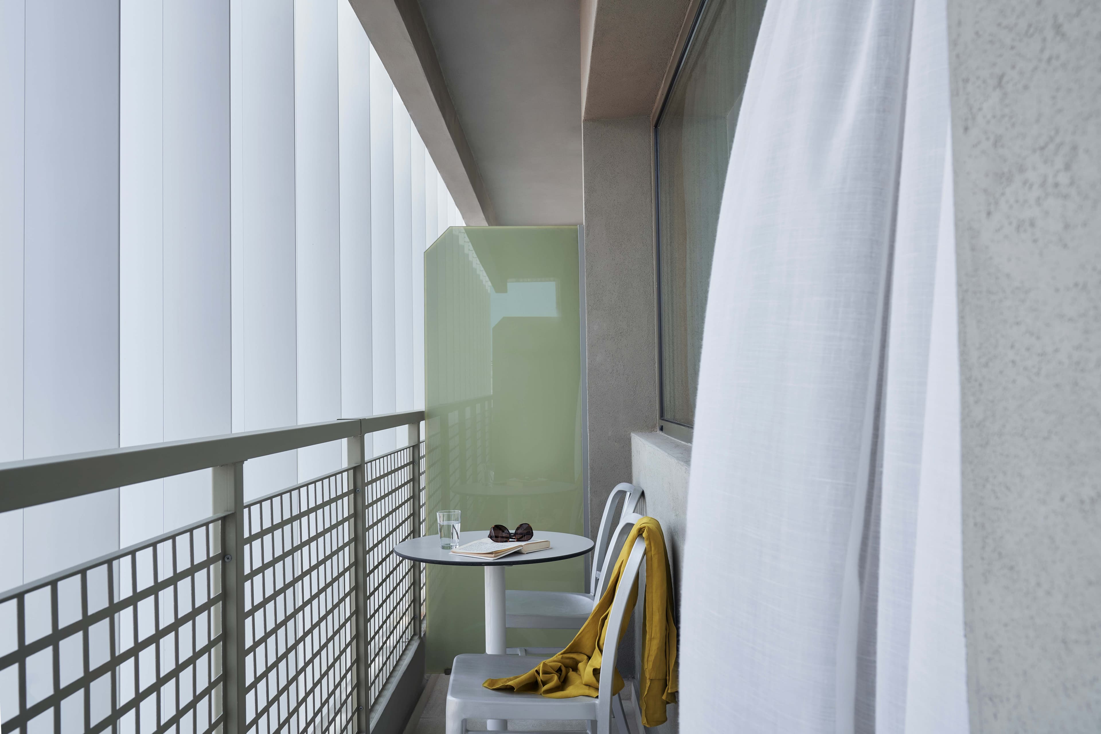 Olive Green Hotel Ansicht 3