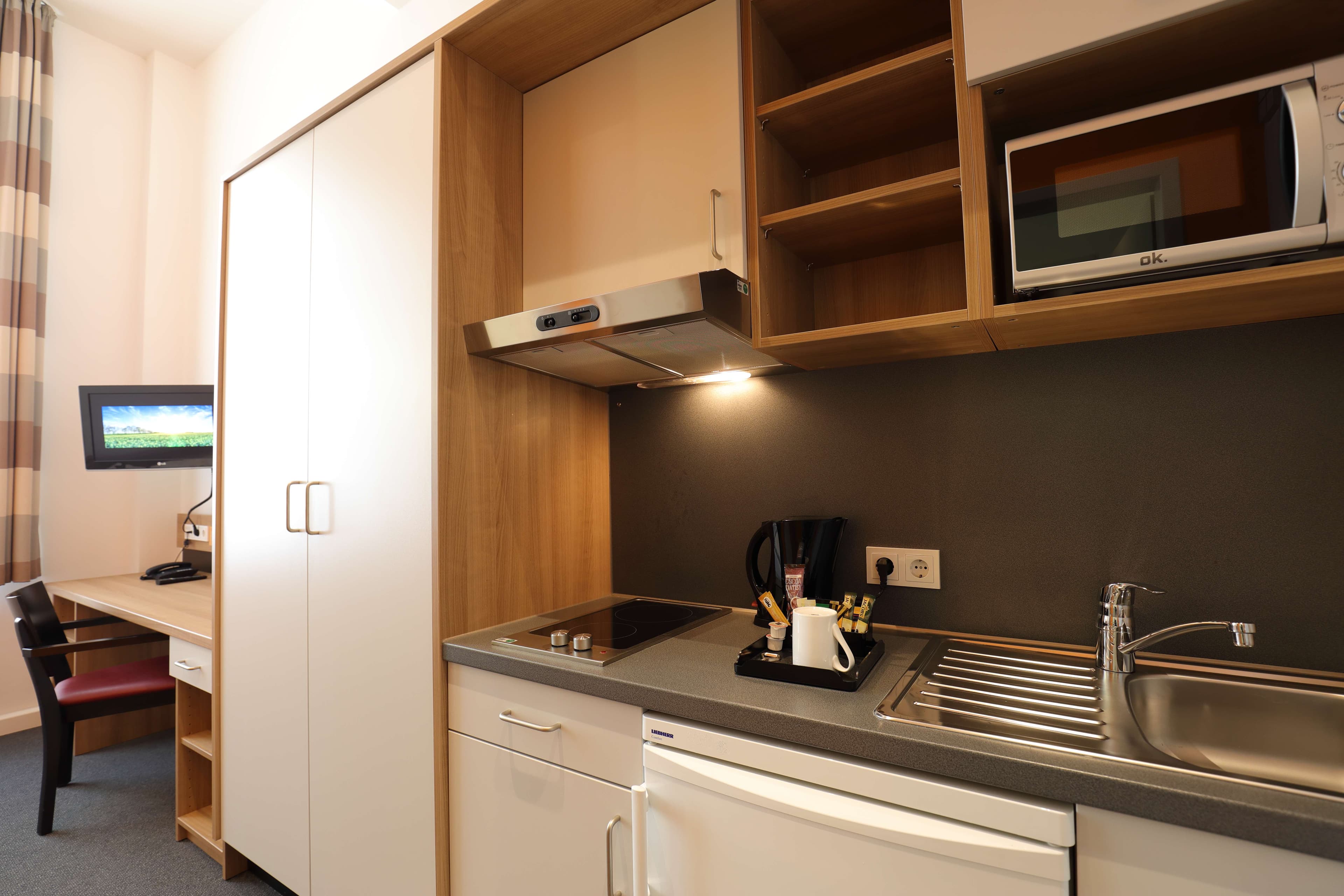 Townhouse Düsseldorf Ansicht 6