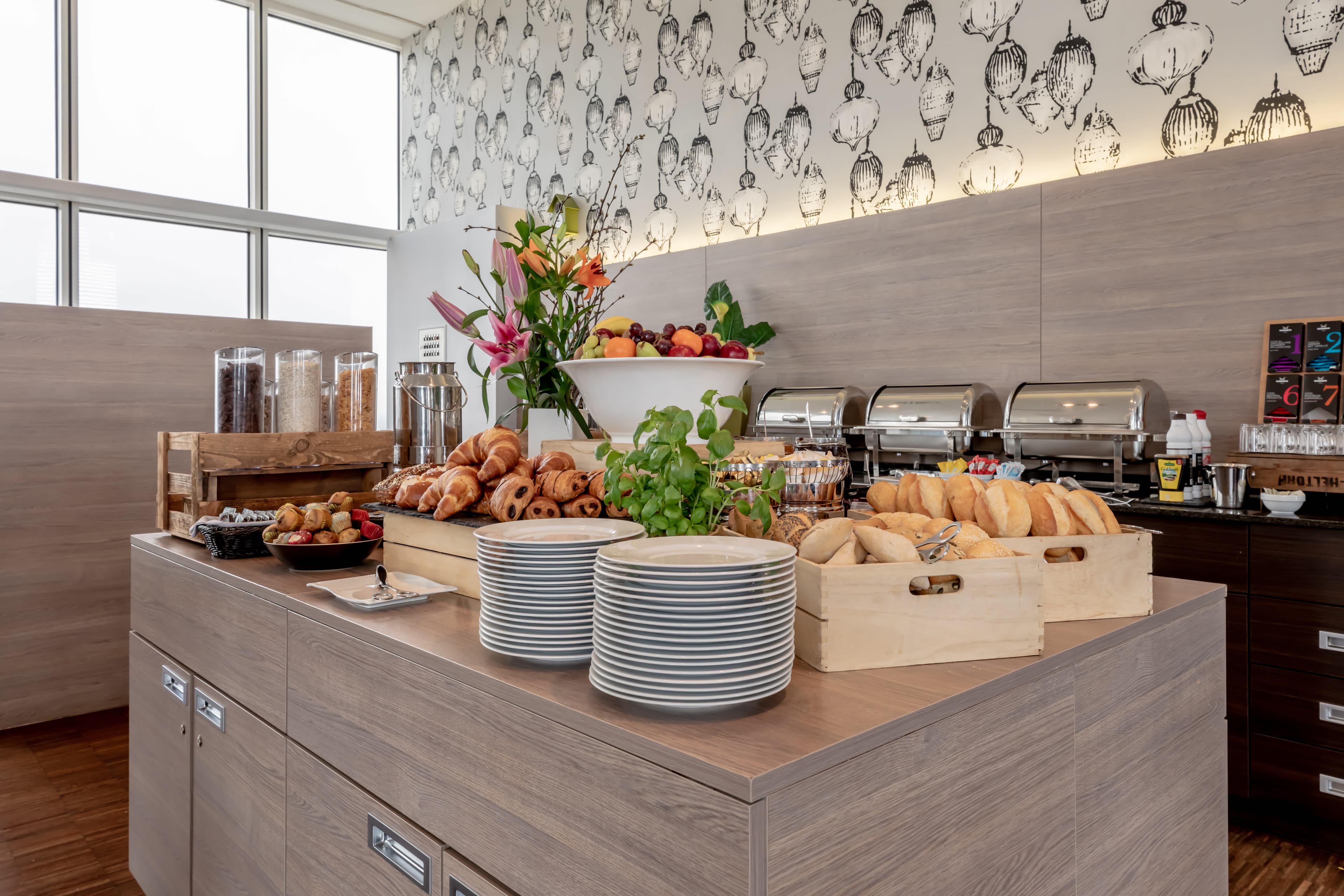 Garner Hotel Berlin - Spandau Ansicht 9