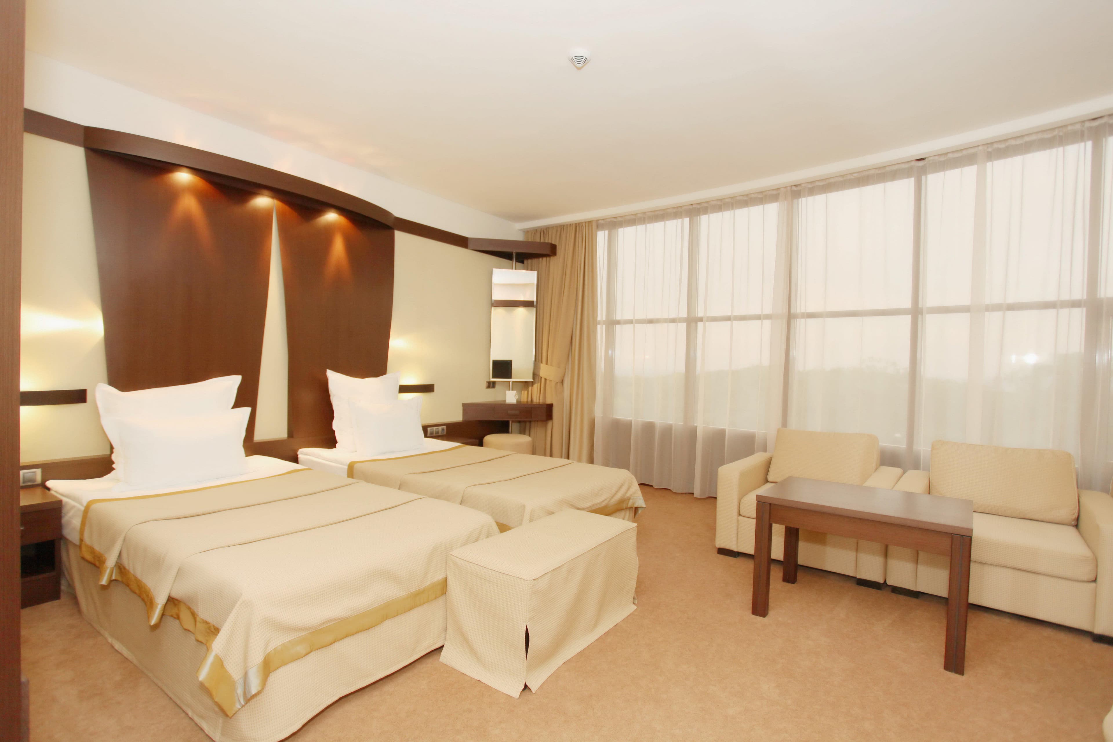 Rosslyn Dimyat Hotel Varna Ansicht 4
