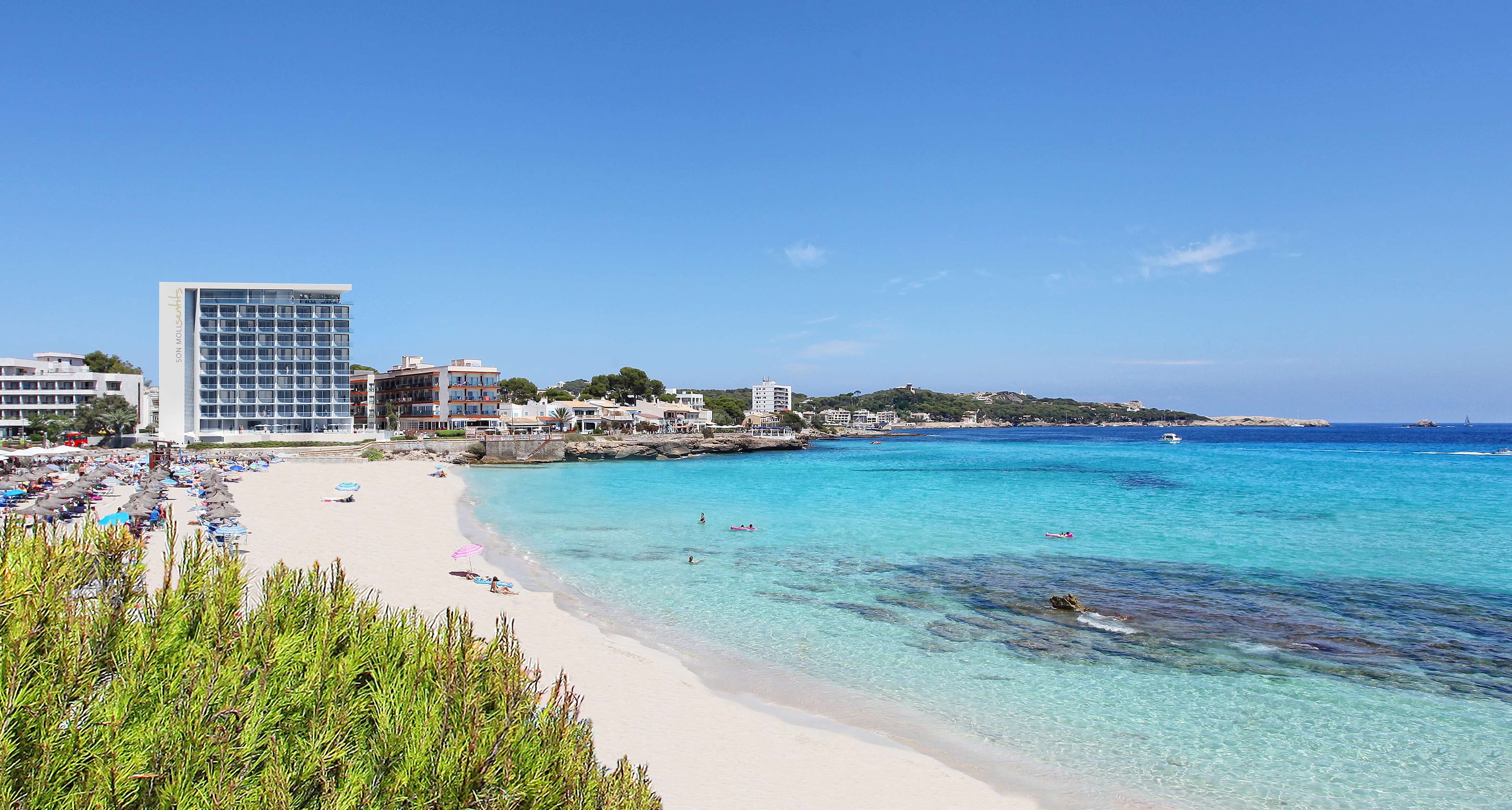 Son Moll Sentits Hotel & Spa Ansicht 3
