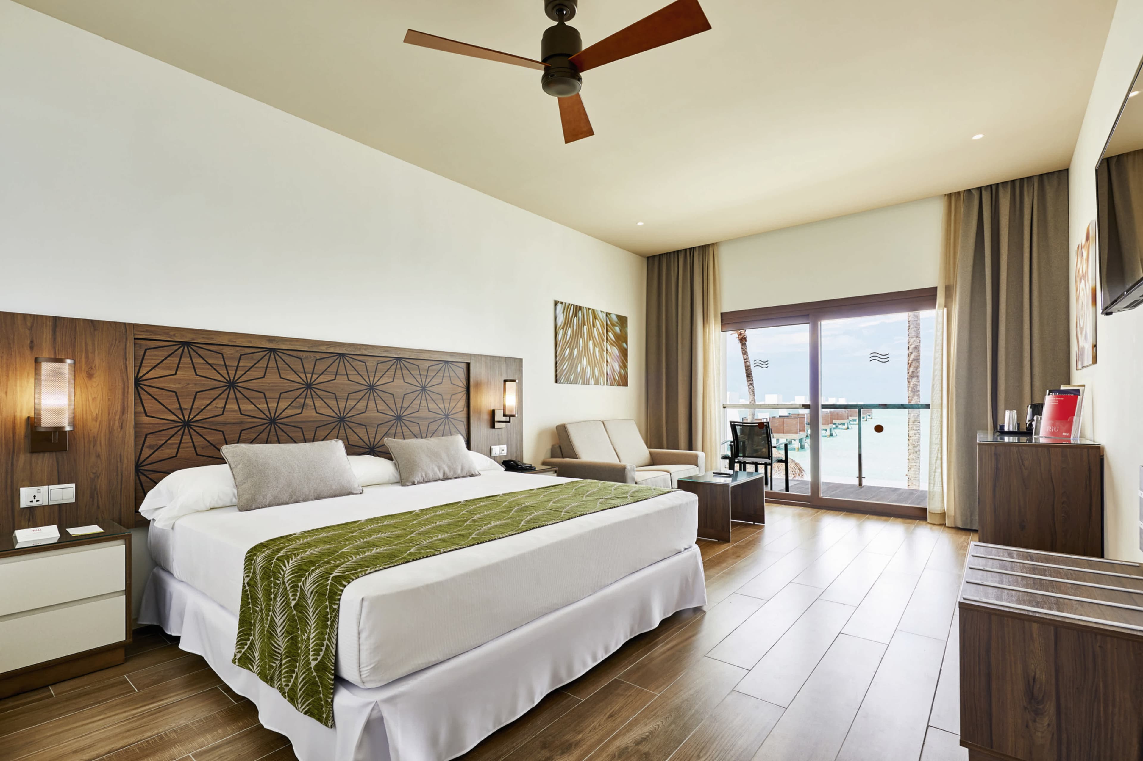 Hotel Riu Atoll Ansicht 4