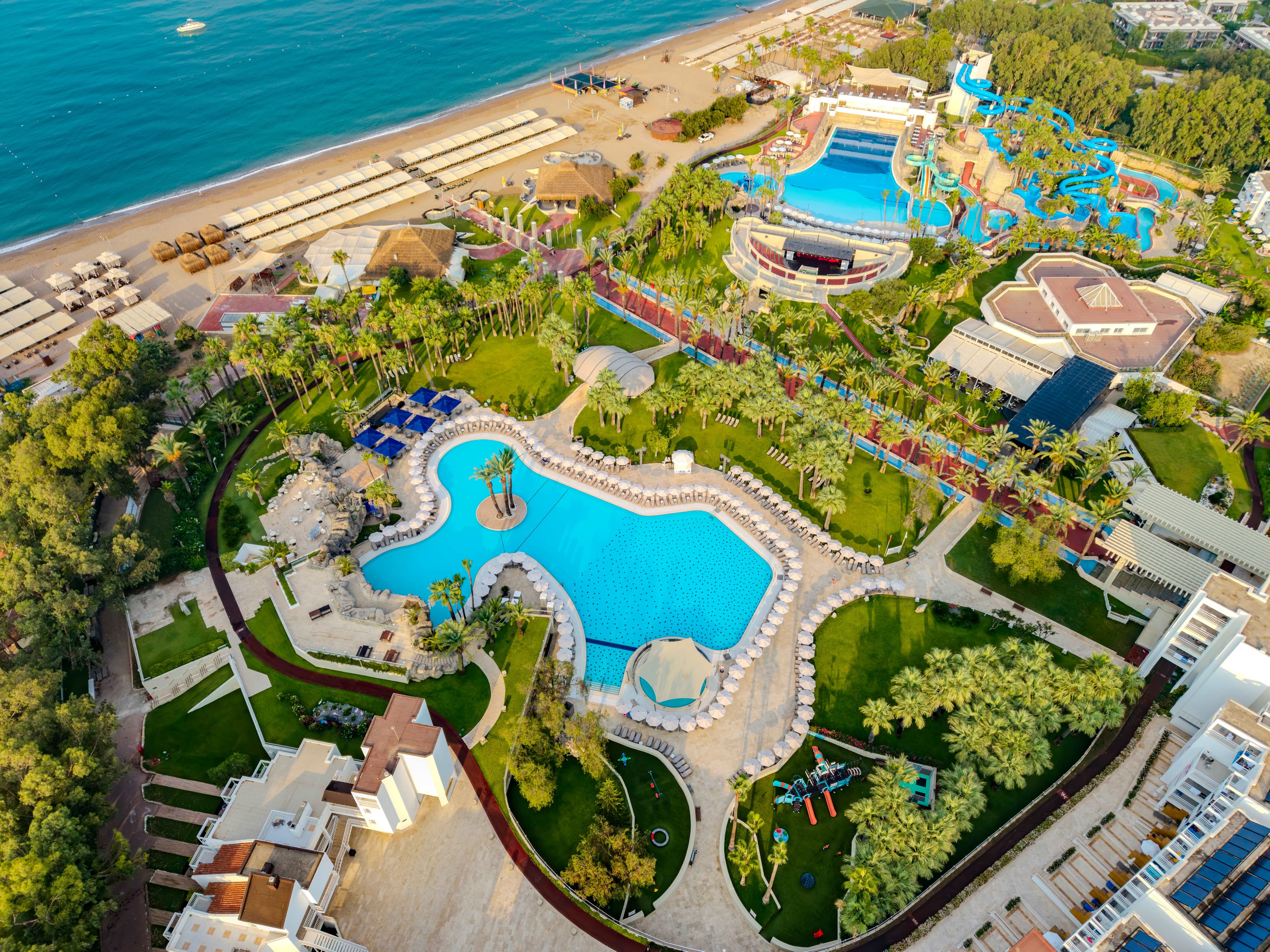 Monachus Family Resort Sorgun
