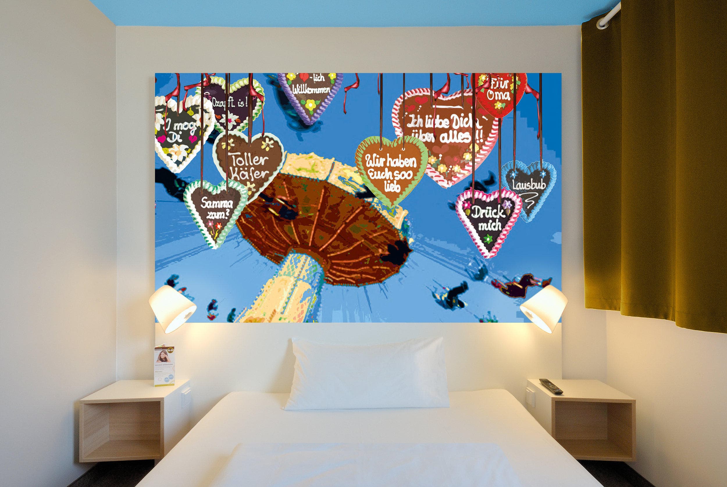 B&B Hotel München City-West