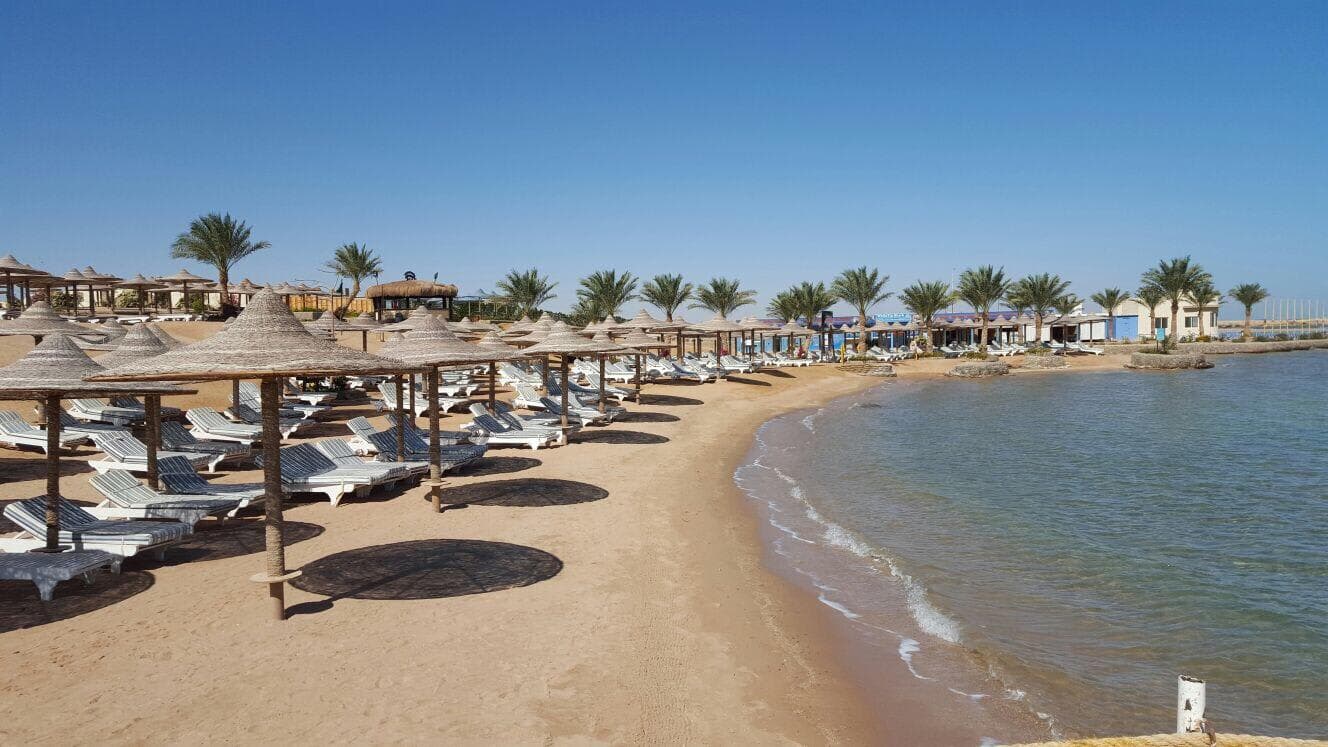 Three Corners Sunny Beach Resort Ansicht 10