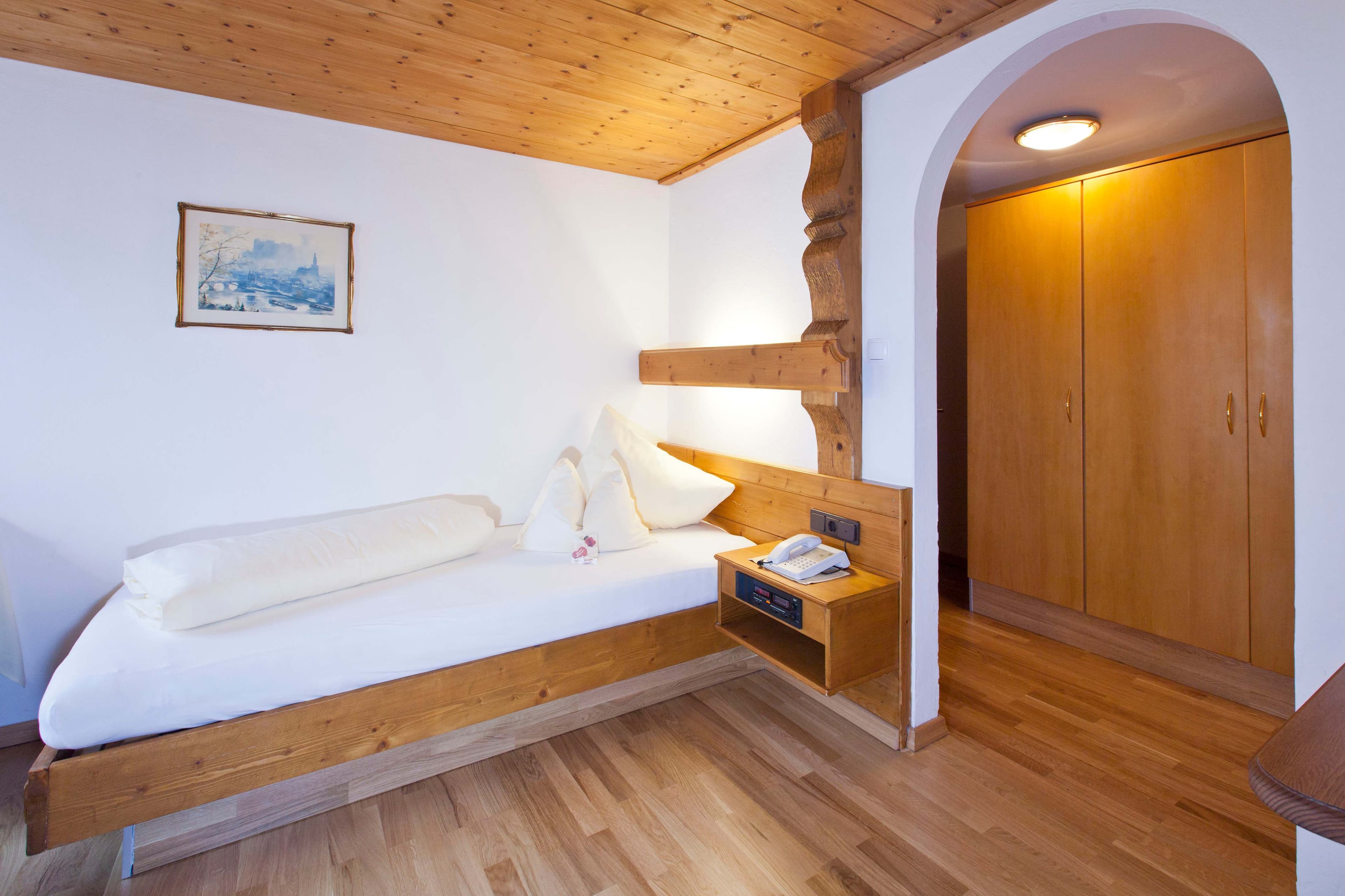 Beauty & Wellness Hotel Tirolerhof Ansicht 3