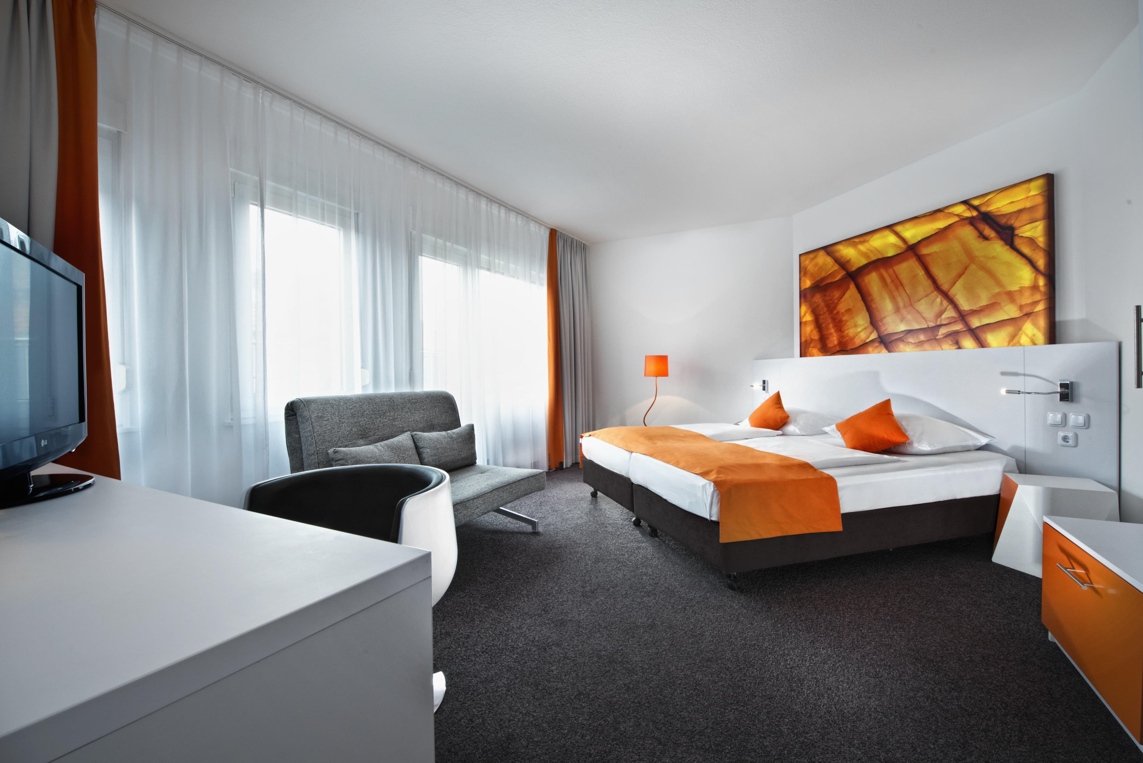 Wyndham Garden Düsseldorf City Centre Königsallee Ansicht 5