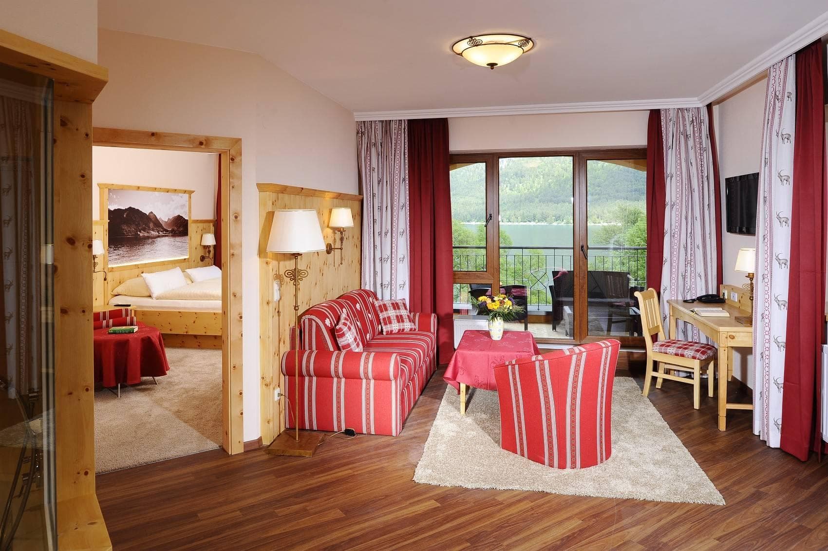 Hotel Post am See Ansicht 5
