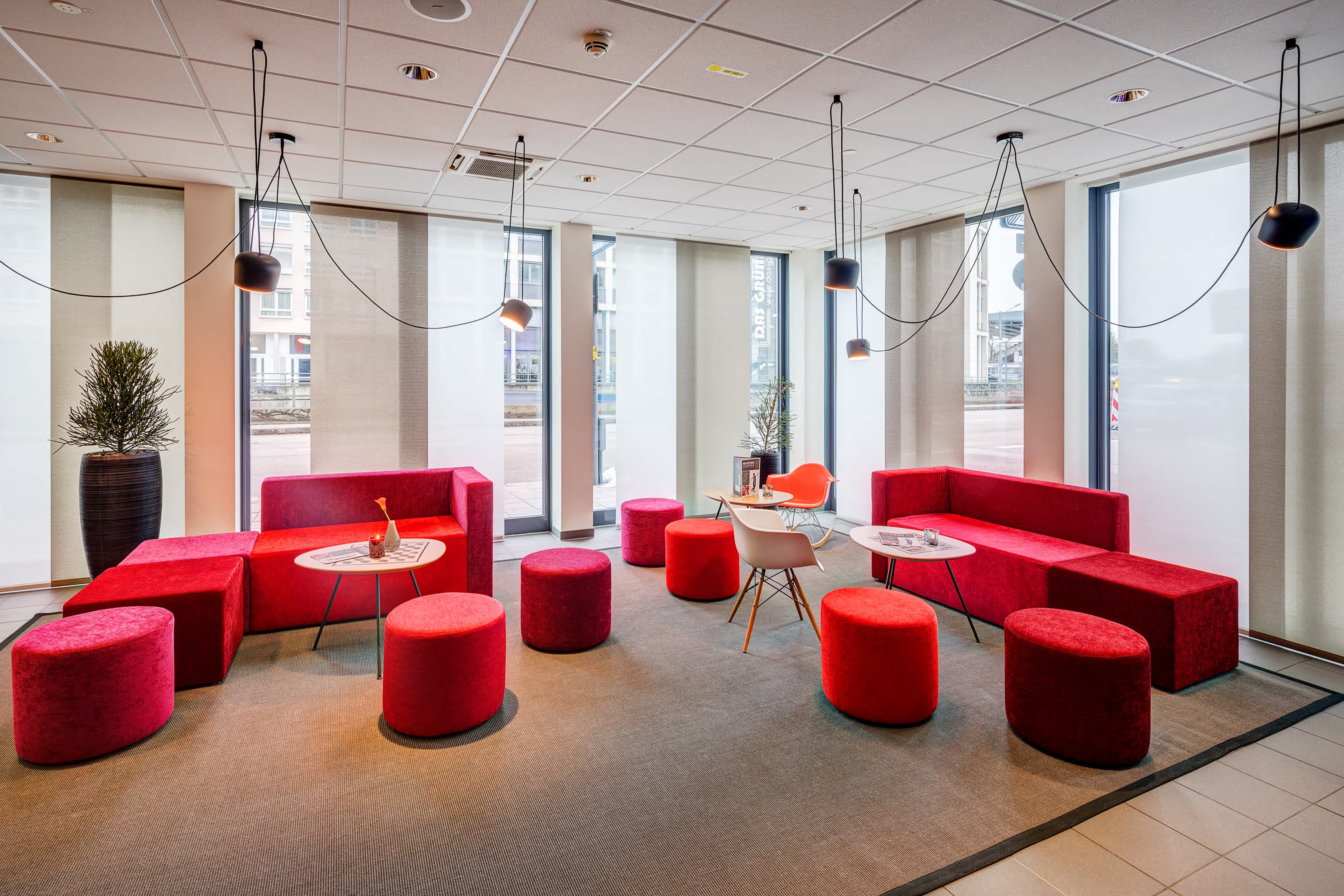 ibis München City Süd Ansicht 7
