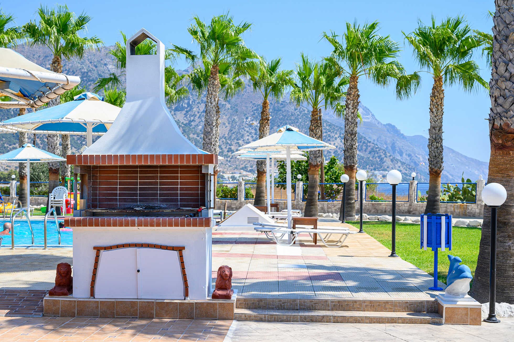 Mammis Beach Hotel Ansicht 7