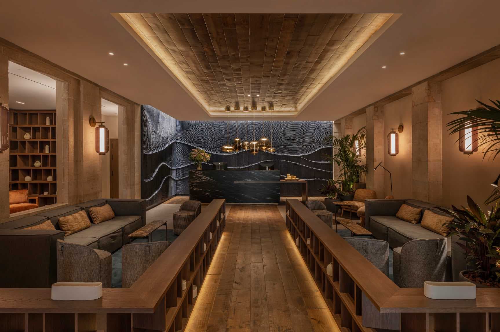 Hotel Medinaceli Ansicht 7