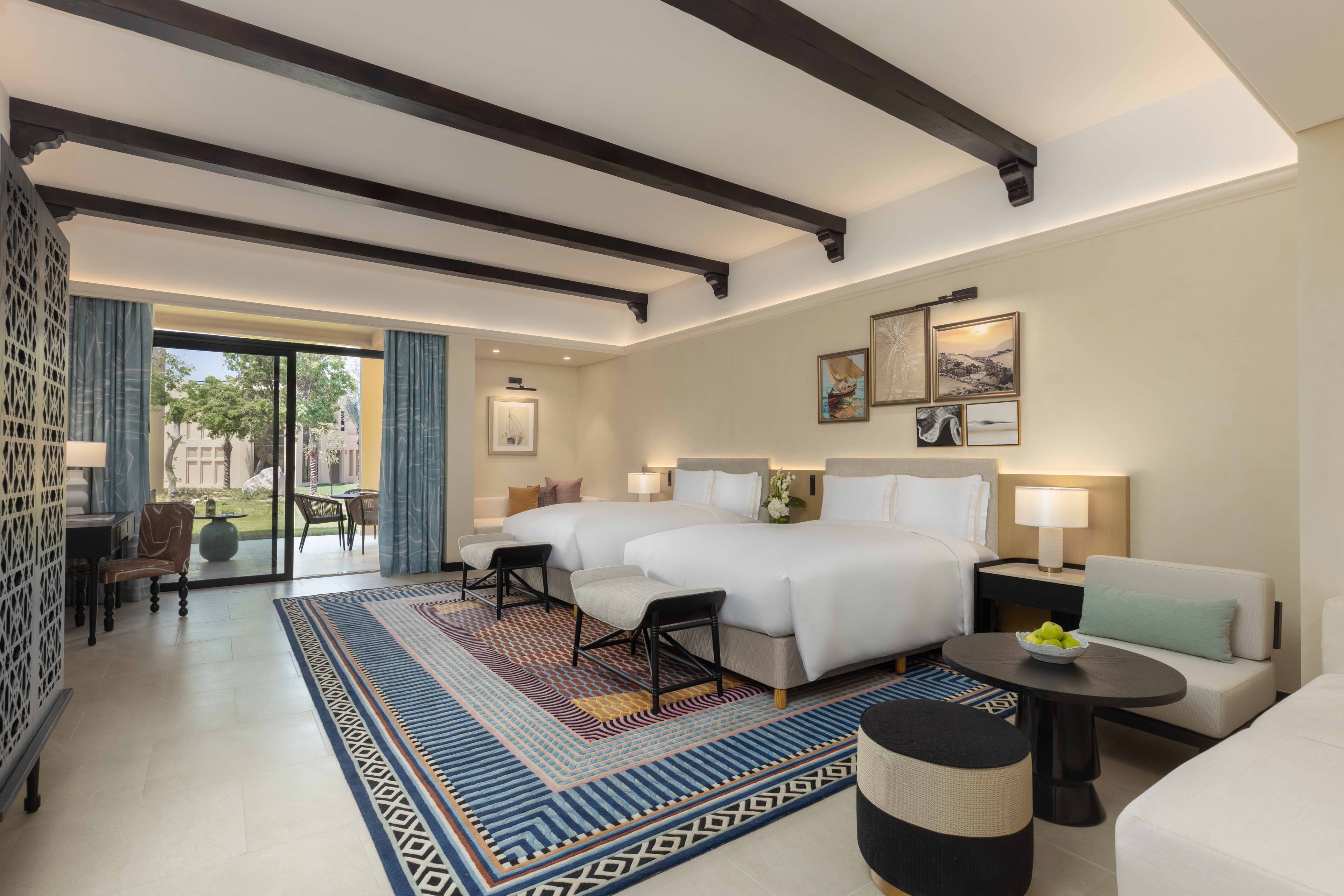 Sofitel Al Hamra Beach Resort Ansicht 4